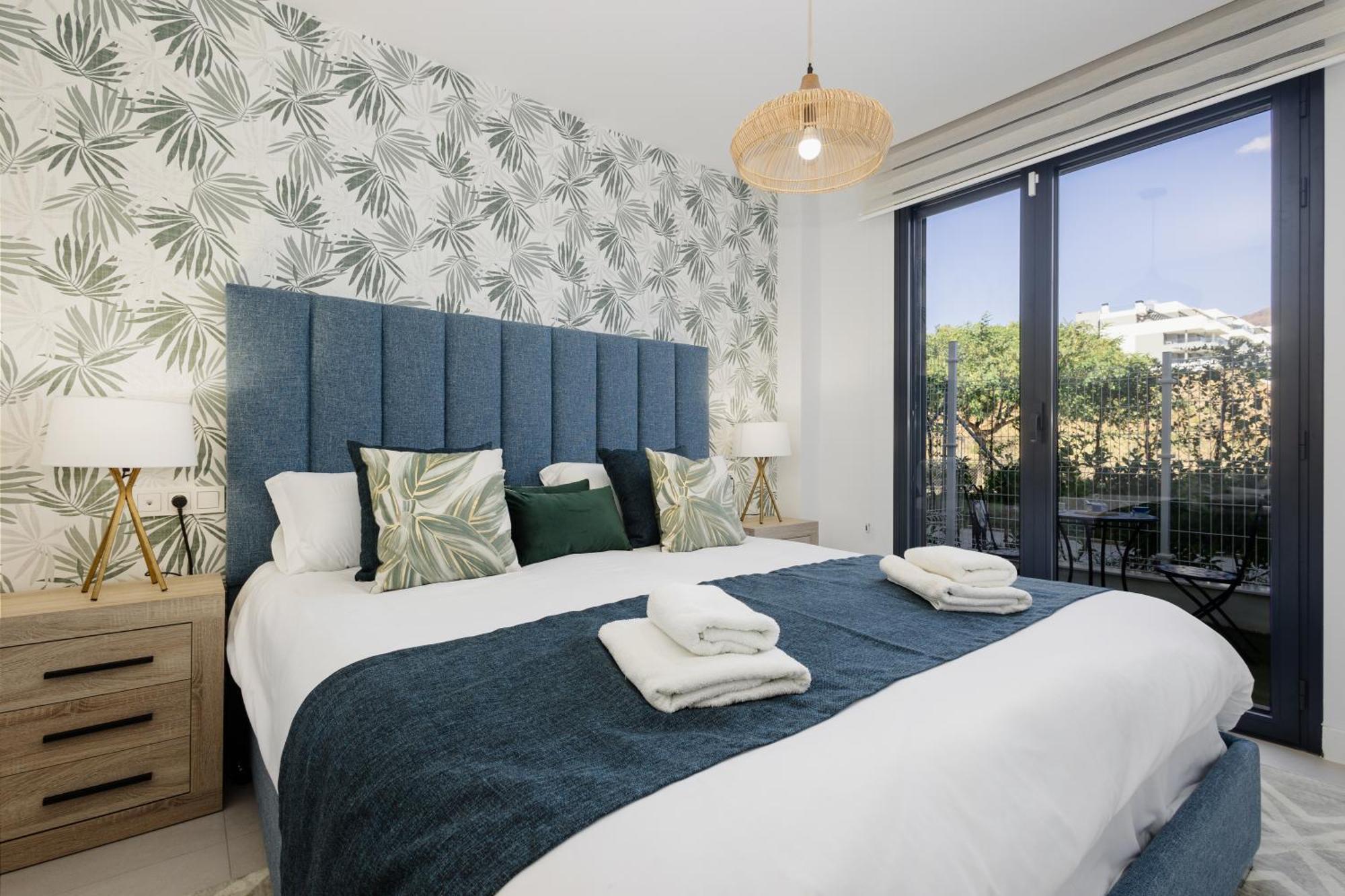 Magnificent Apartment, Close To The Beach, In Apartment