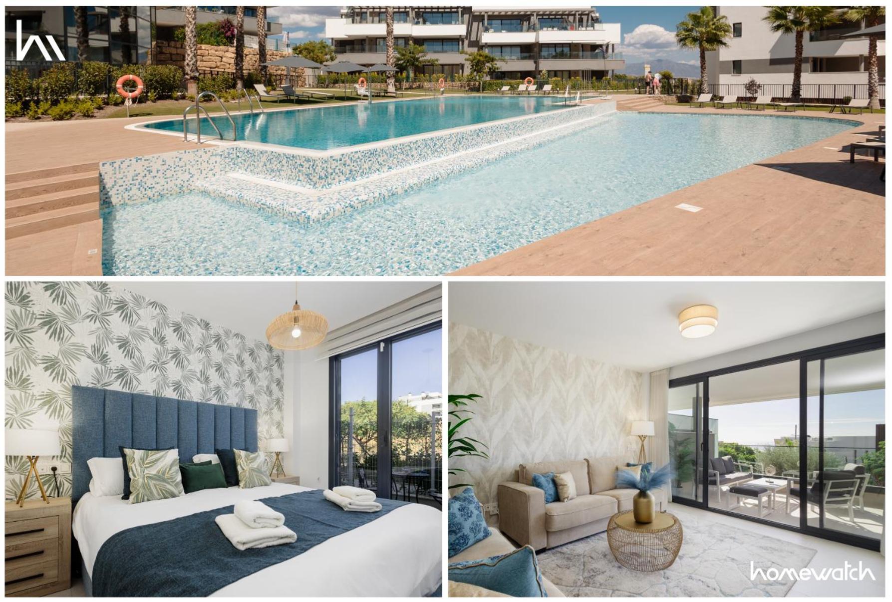 Magnificent Apartment, Close To The Beach, In