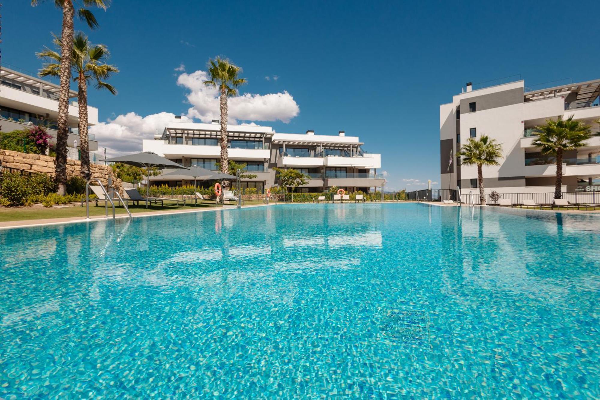 Apartment Magnificent Apartment, Close To The Beach, In Estepona