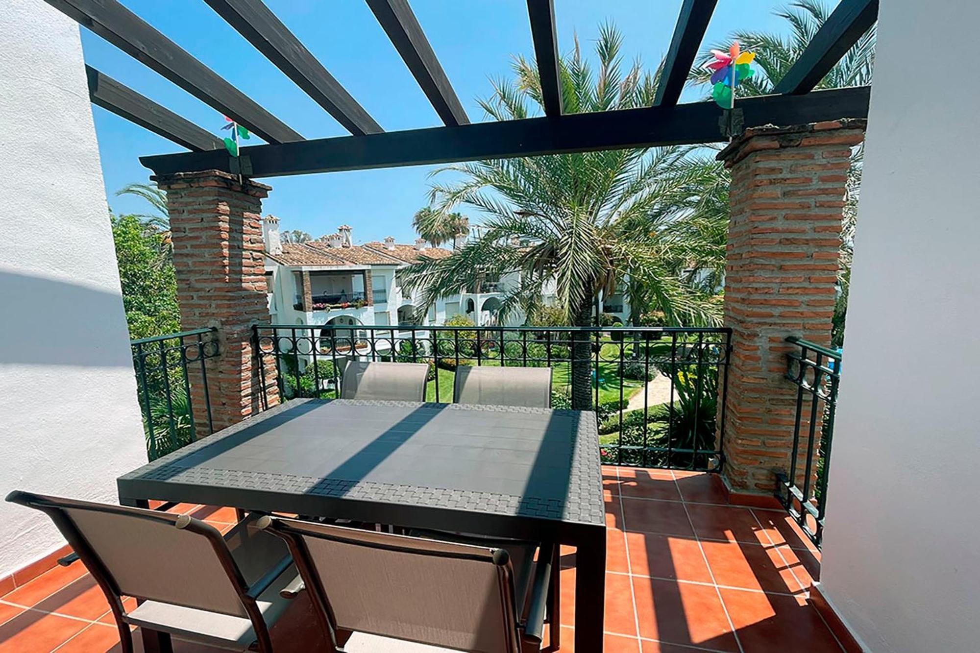 Hacienda Appartement