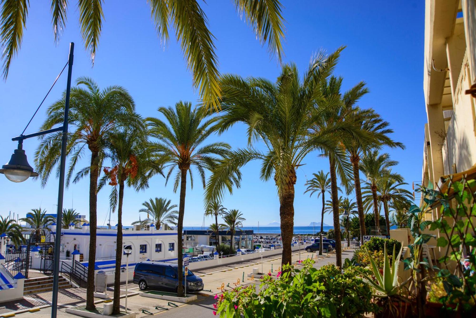 Apartamento Palmeras Puerto Paraiso *