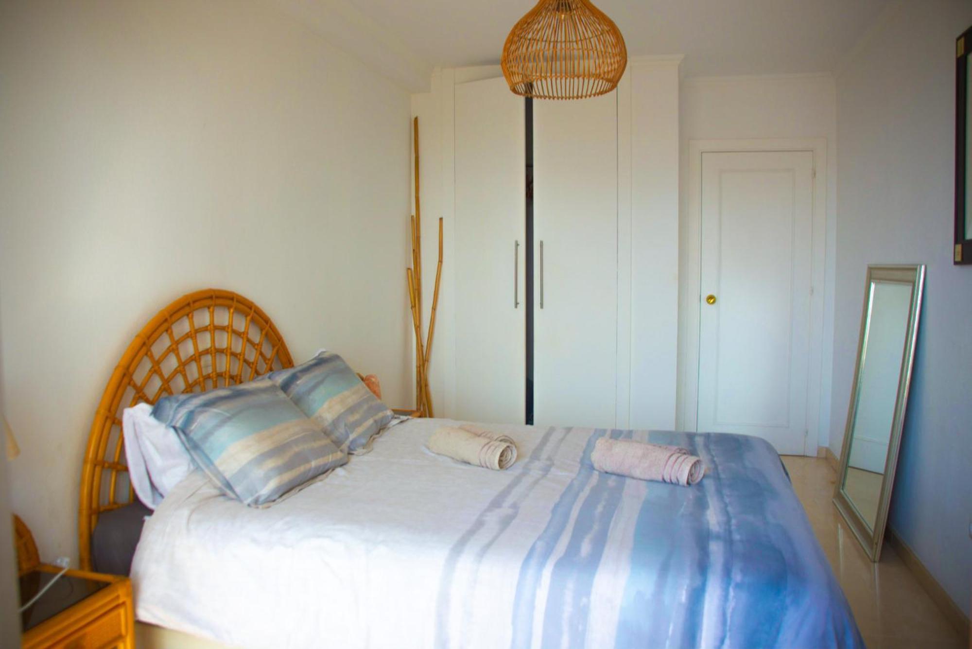 Apartamento Palmeras Puerto Paraiso *