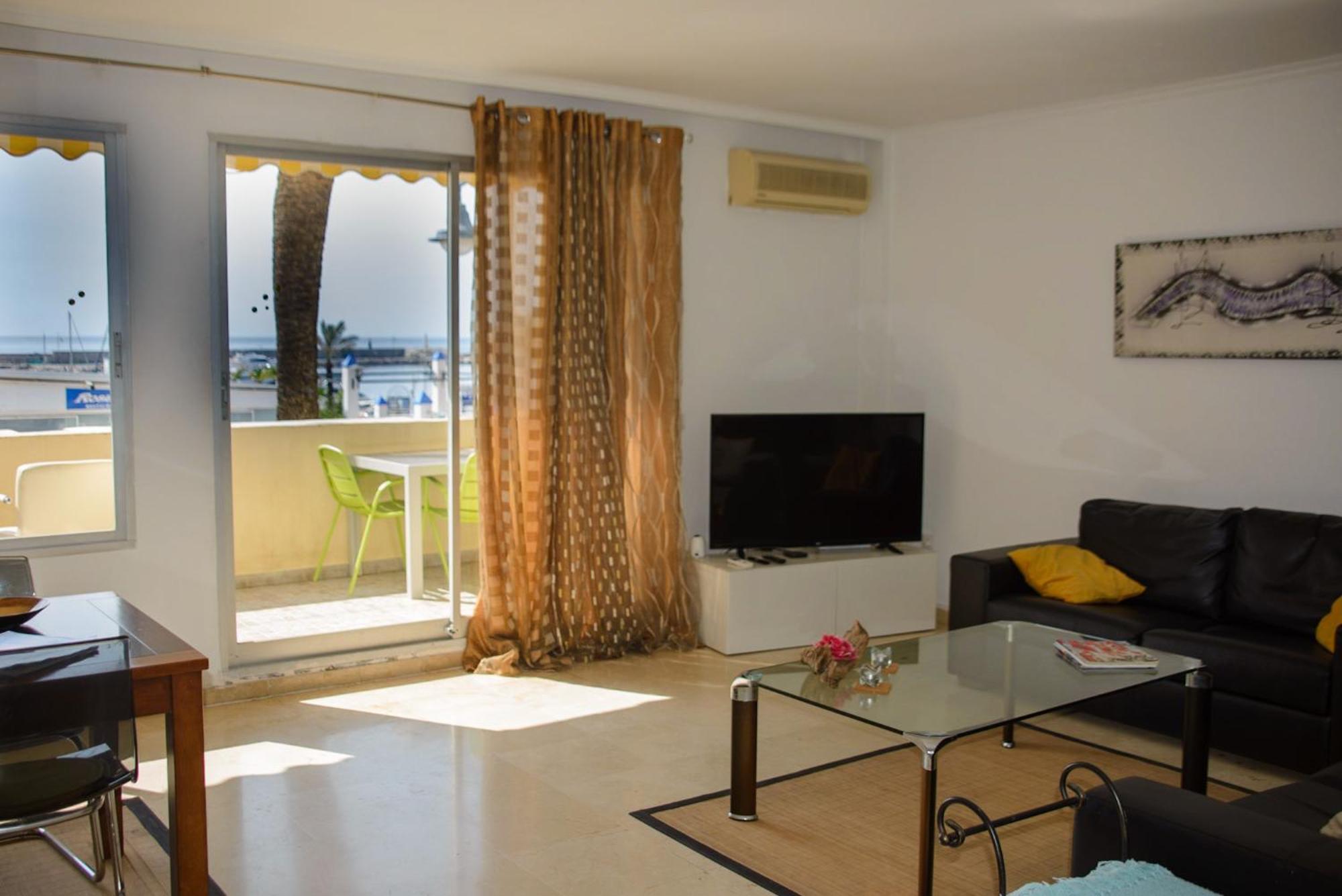 Apartamento Palmeras Puerto Paraiso Estepona