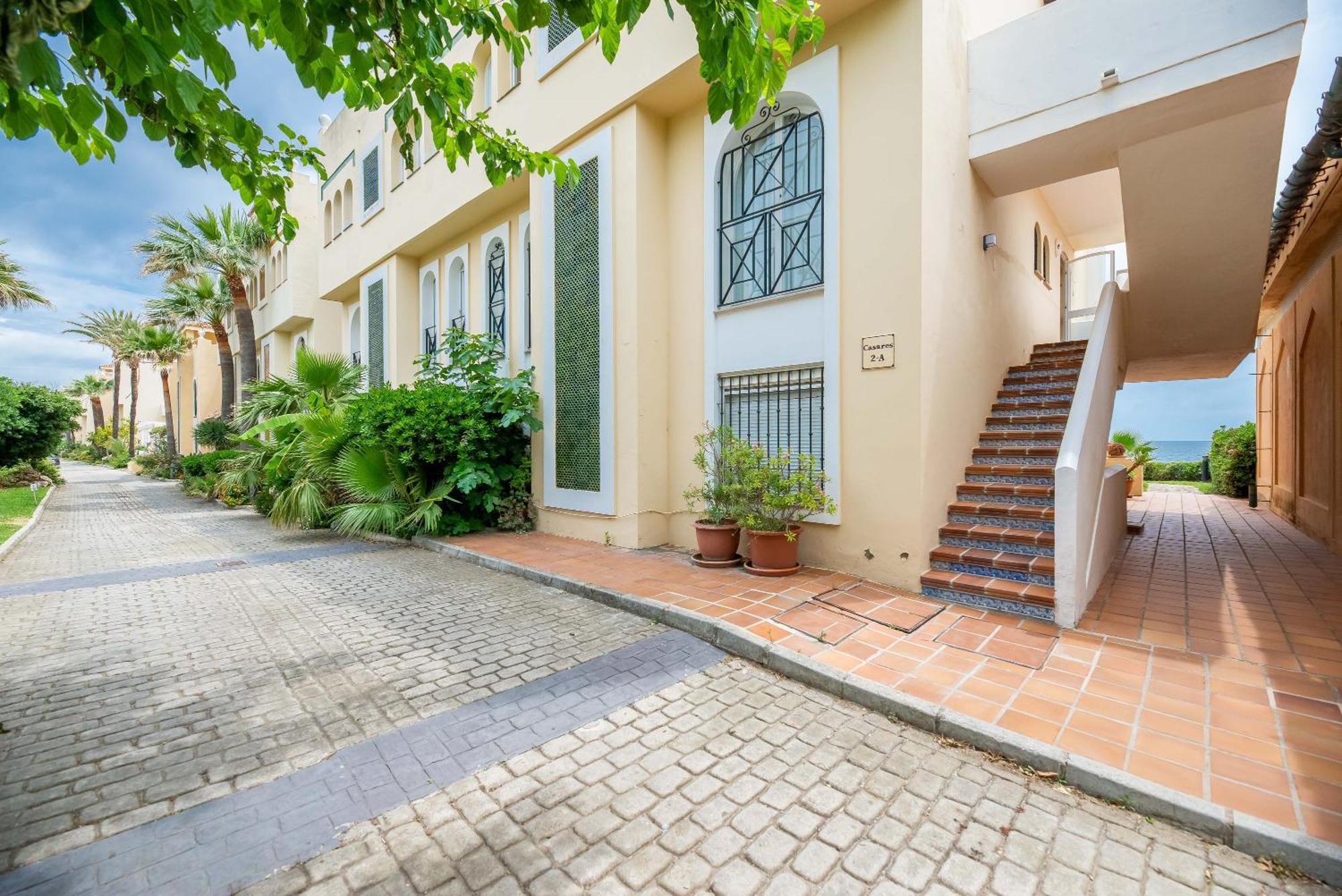 Estepona Beach Apartment * Estepona