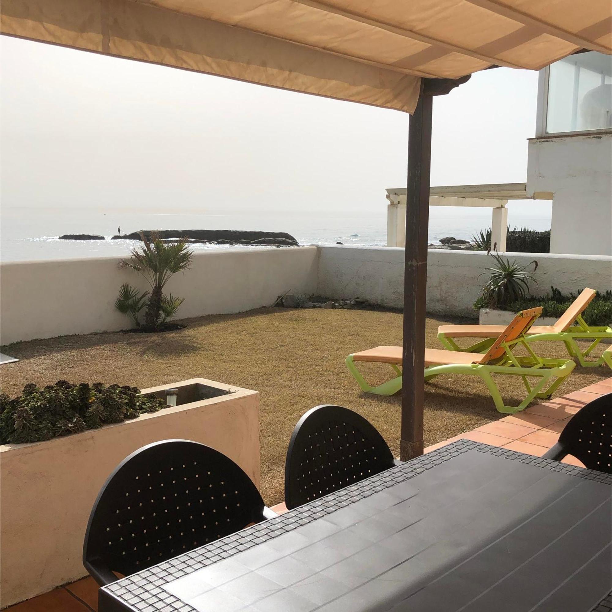 Villa Sea Front Estepona