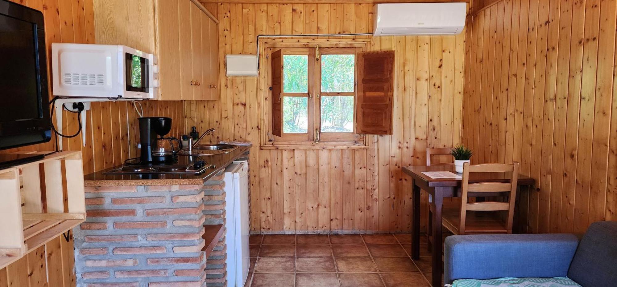 Complejo Rural Pedregales Appartement *