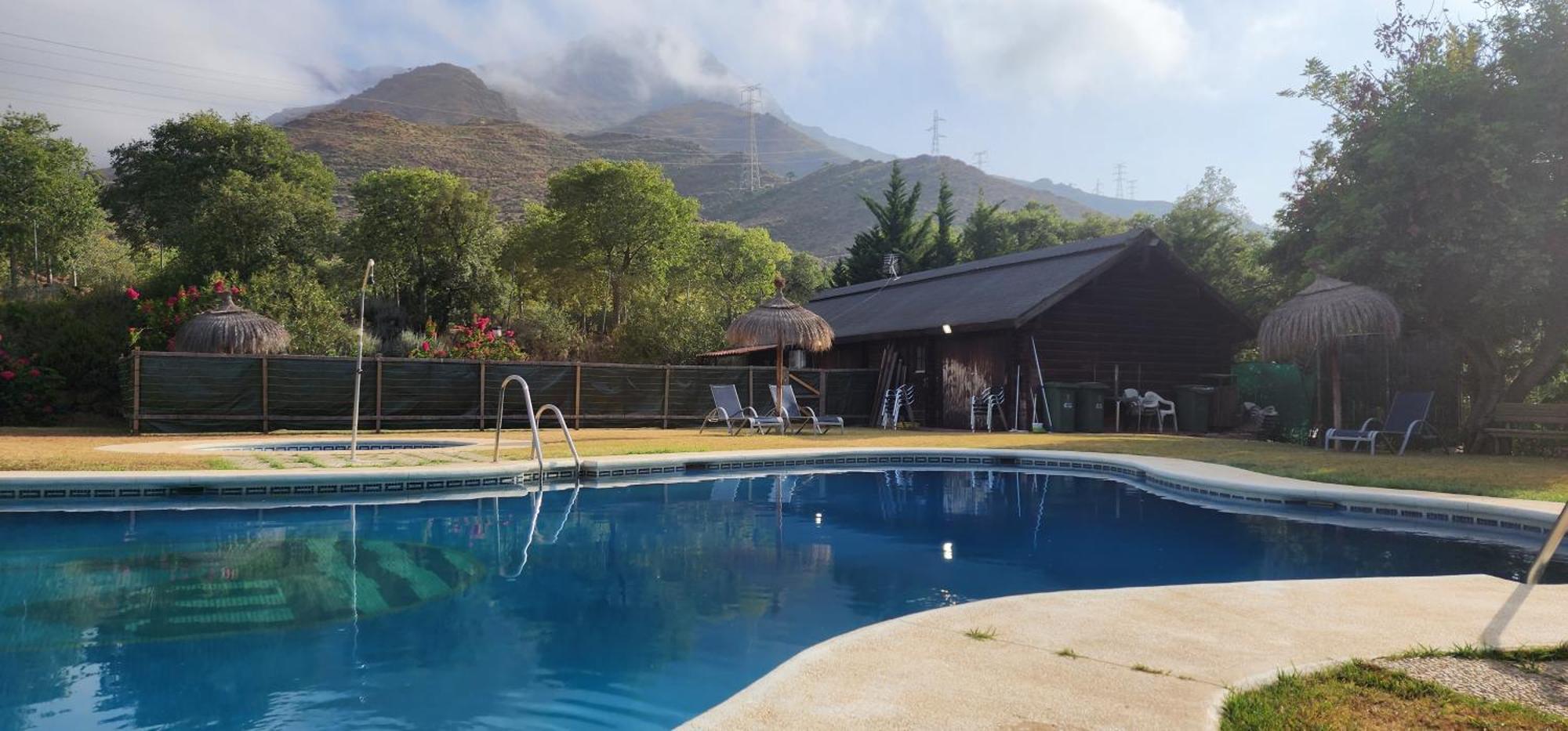Complejo Rural Pedregales Appartement Estepona