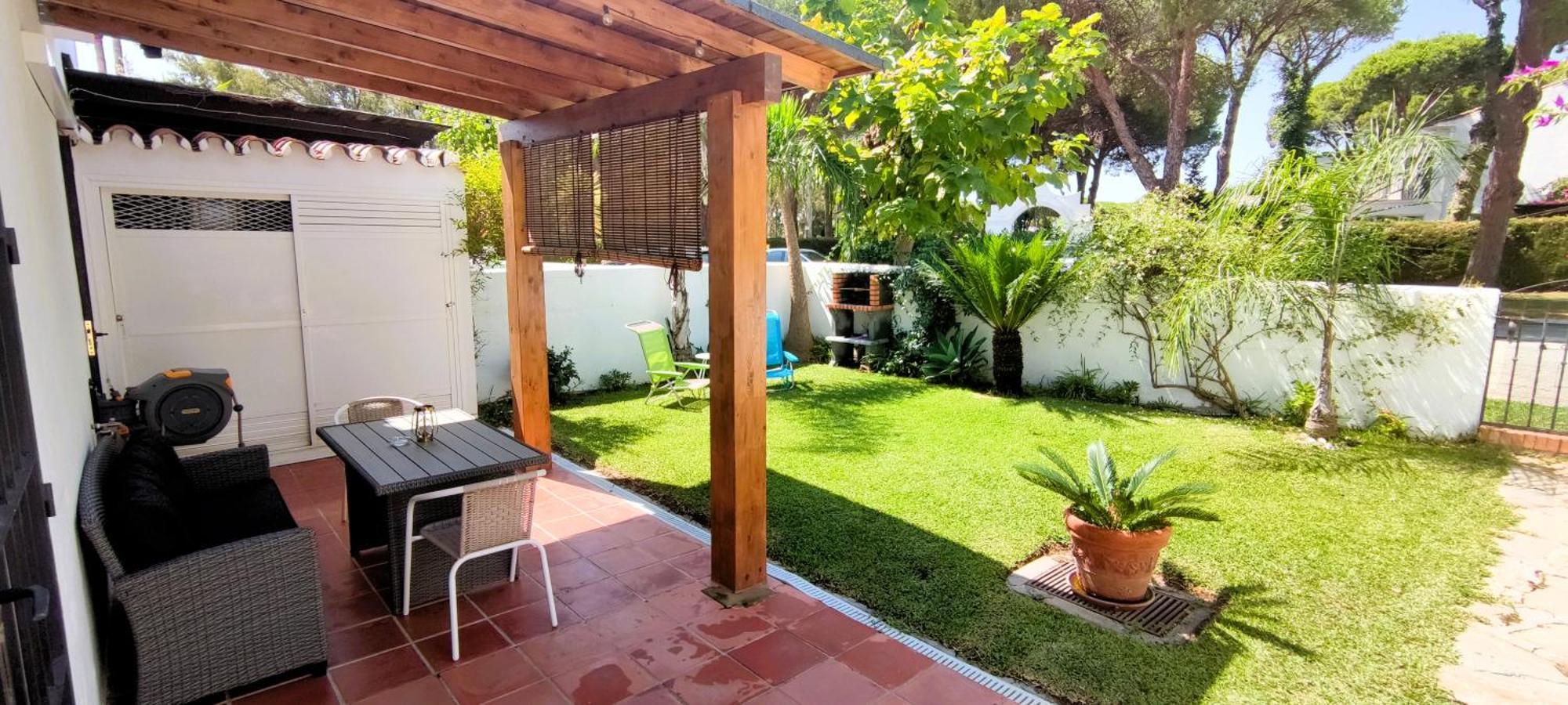 Appartement Con Jardin Y Piscina En Playa Estepona