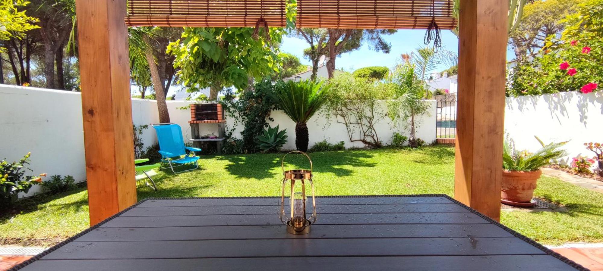 Appartement Con Jardin Y Piscina En Playa