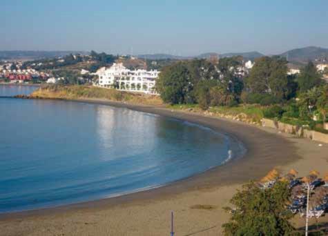 Elegante Adosado Con Con Vistas Al Mar Y Piscina - Costa Galera Park 10 4 * Estepona