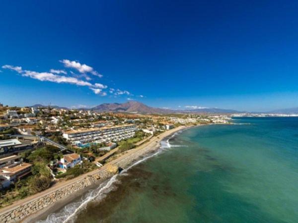 Holiday home Elegante Adosado Con Con Vistas Al Mar Y Piscina - Costa Galera Park 10 4 Estepona