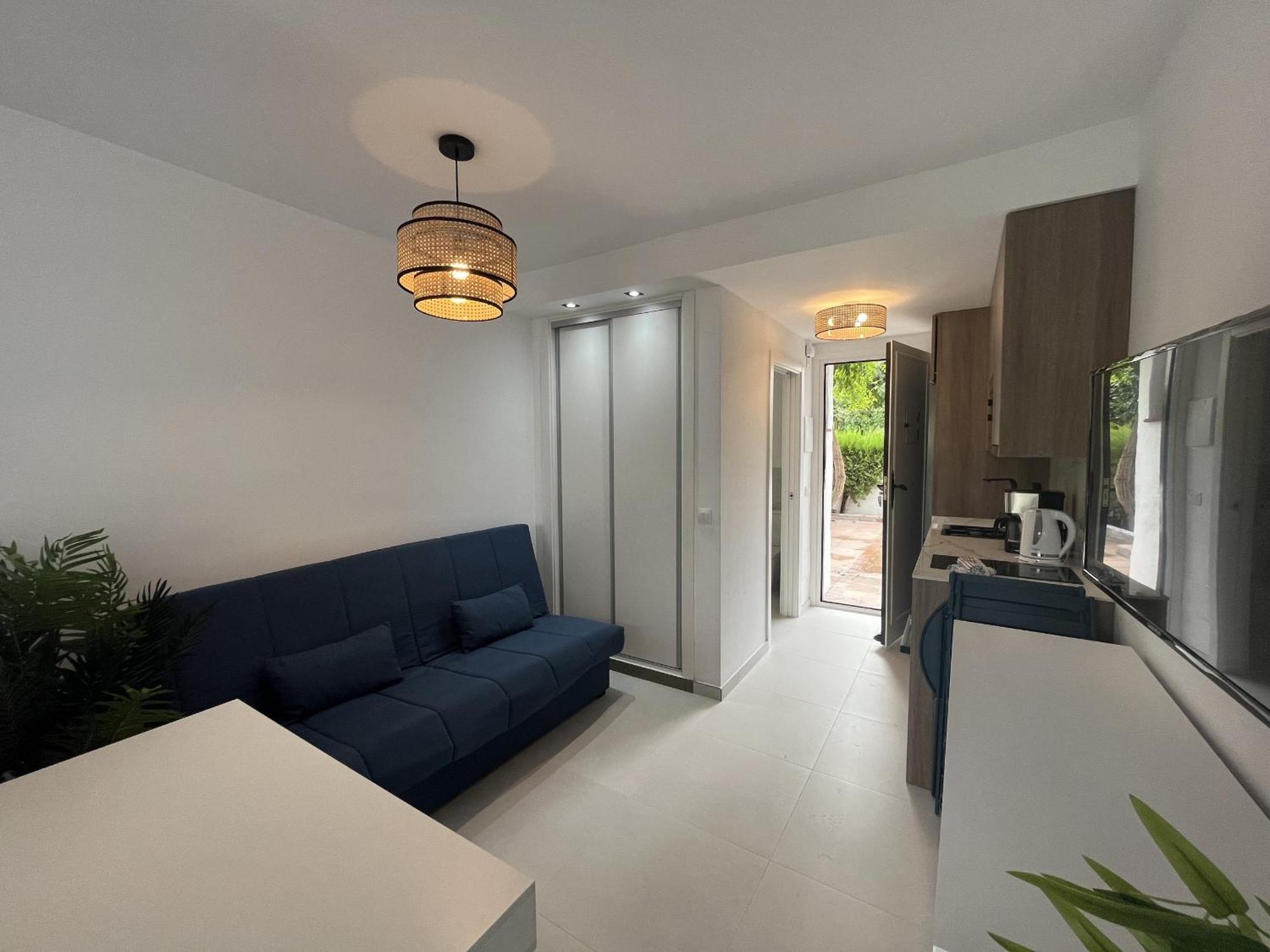 - Playa - Estudio Con Terrazas Cerca Del Mar Pa6 Apartment