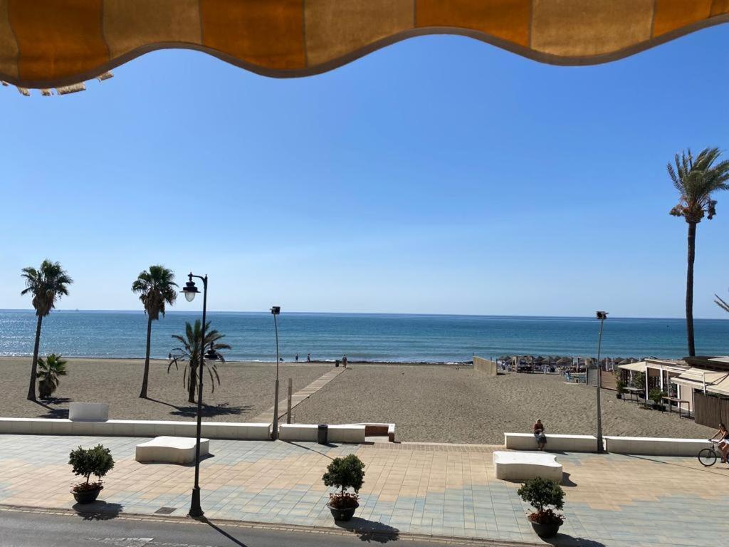 Apartment Beautiful Flat With Sea View In The Center Estepona