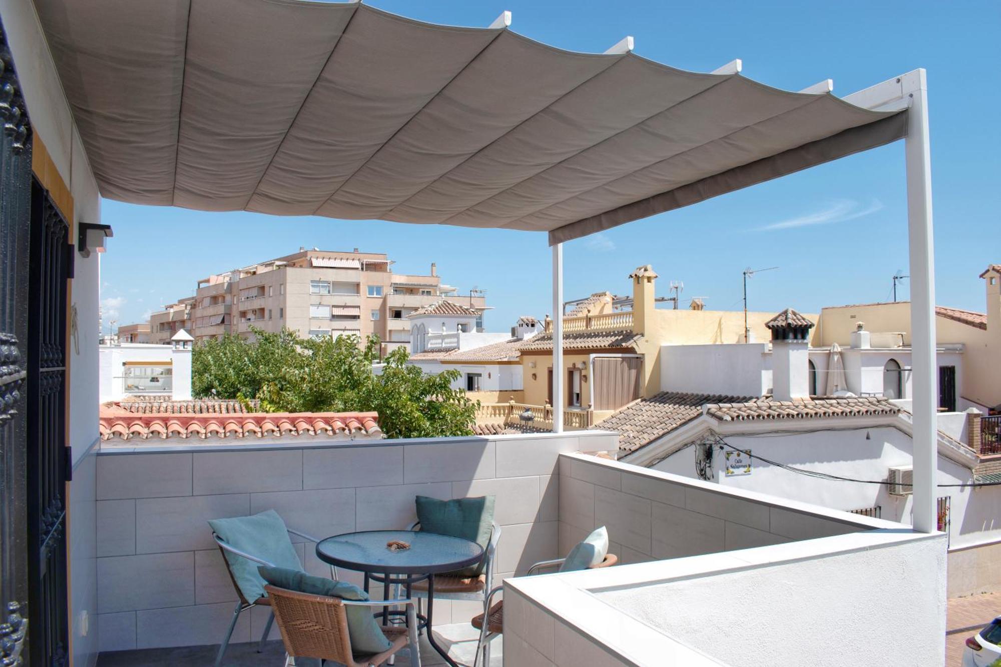 Casa Del Puerto, Encanto Junto Al Mar Holiday home Estepona