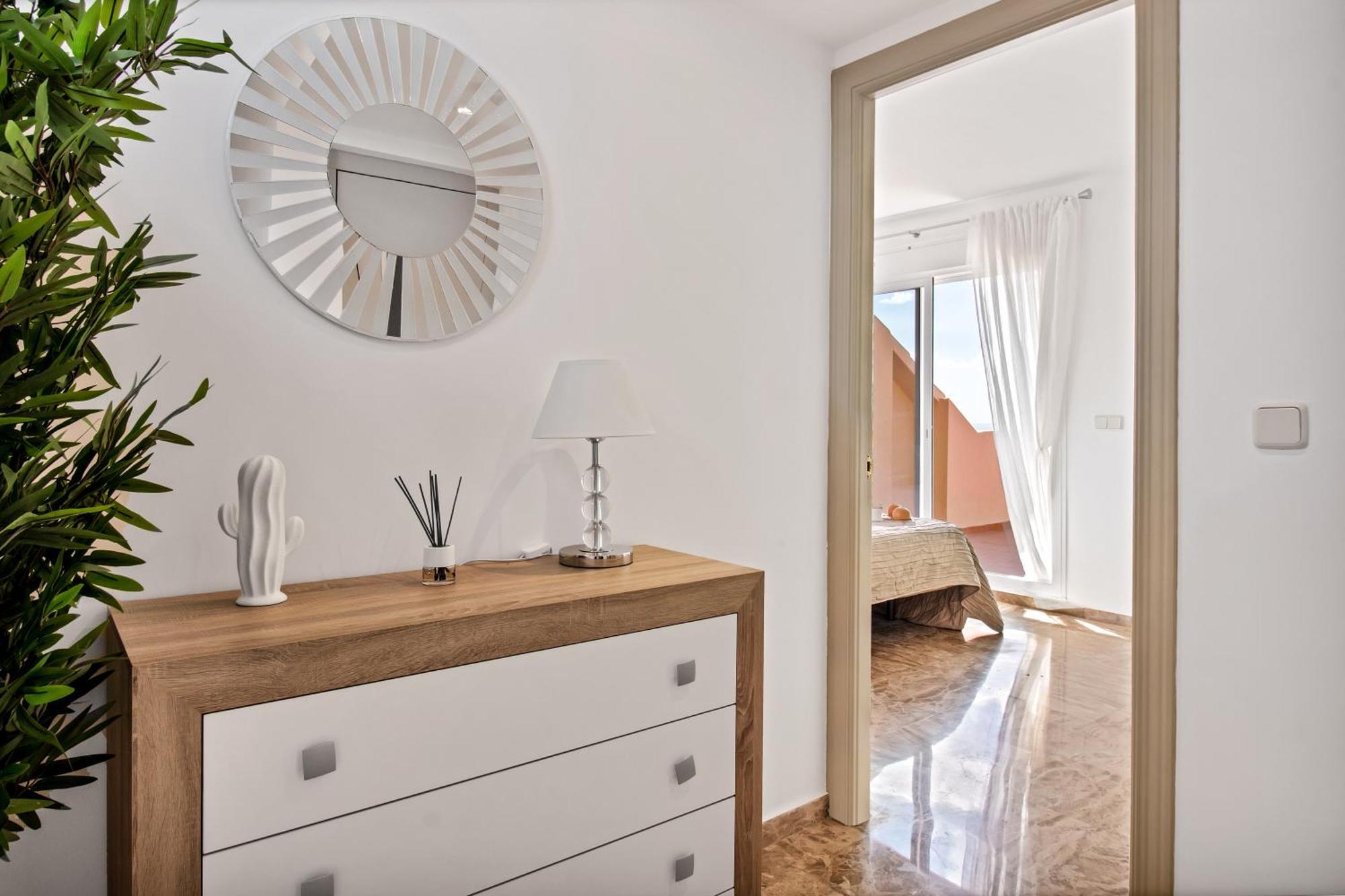 Holiday home Elegante Adosado Con Con Vistas Al Mar Y Piscina - Costa Galera Park 10 4 Estepona