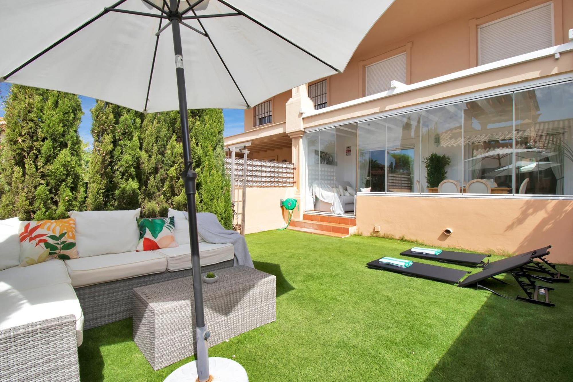 Holiday home Elegante Adosado Con Con Vistas Al Mar Y Piscina - Costa Galera Park 10 4 *