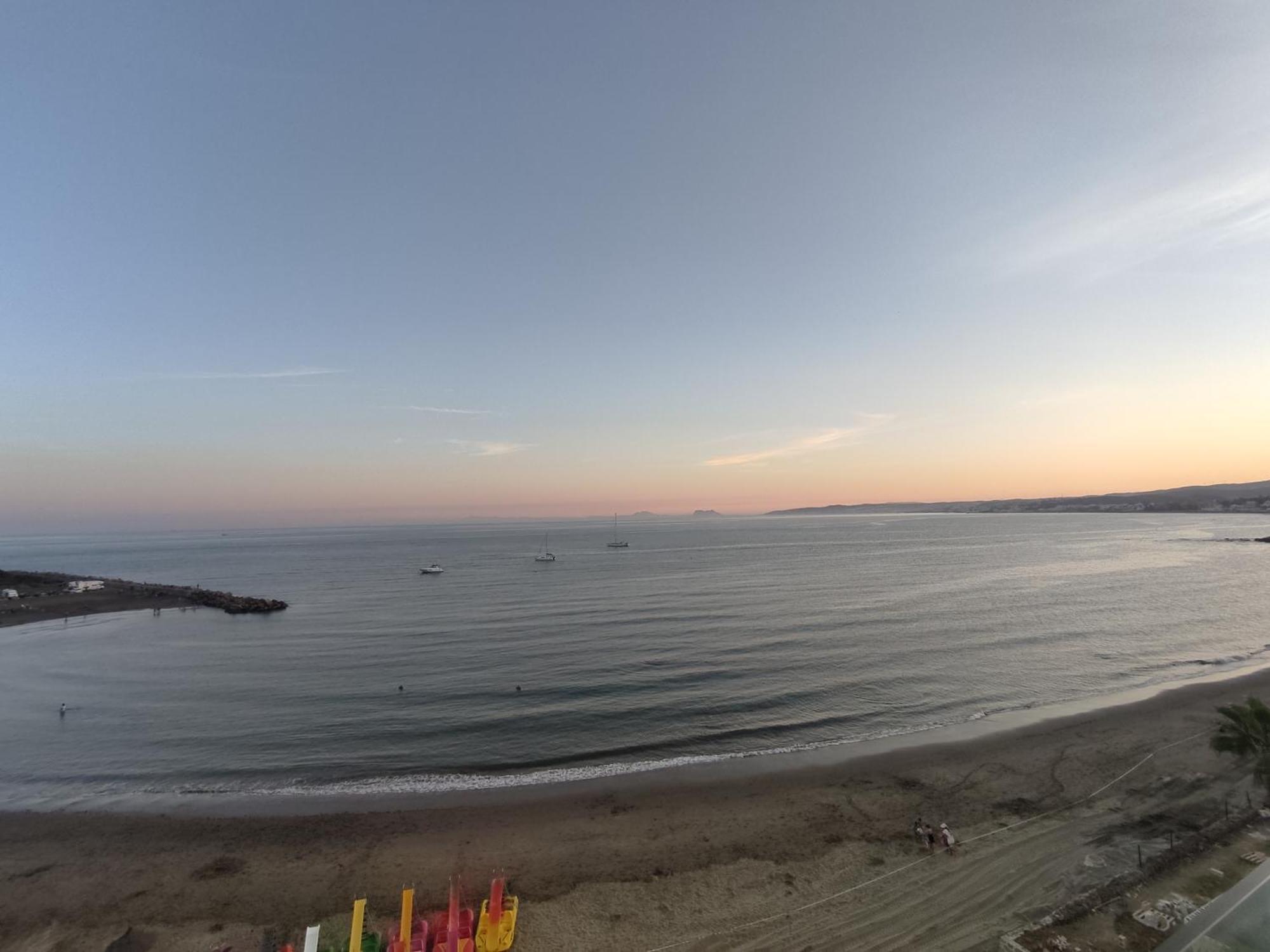 Front Sea View Penthouse Estepona