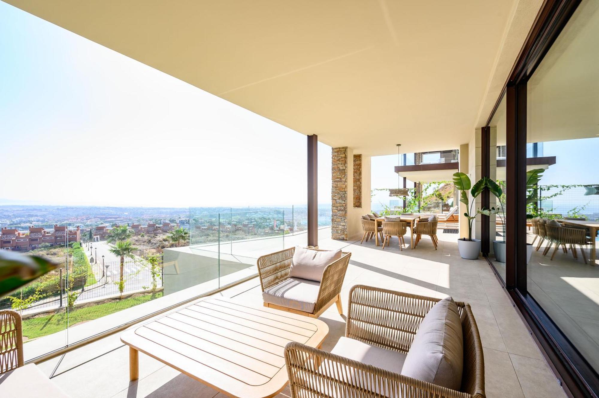 Dobo Homes - Stunning With Views Of Costa Del Sol