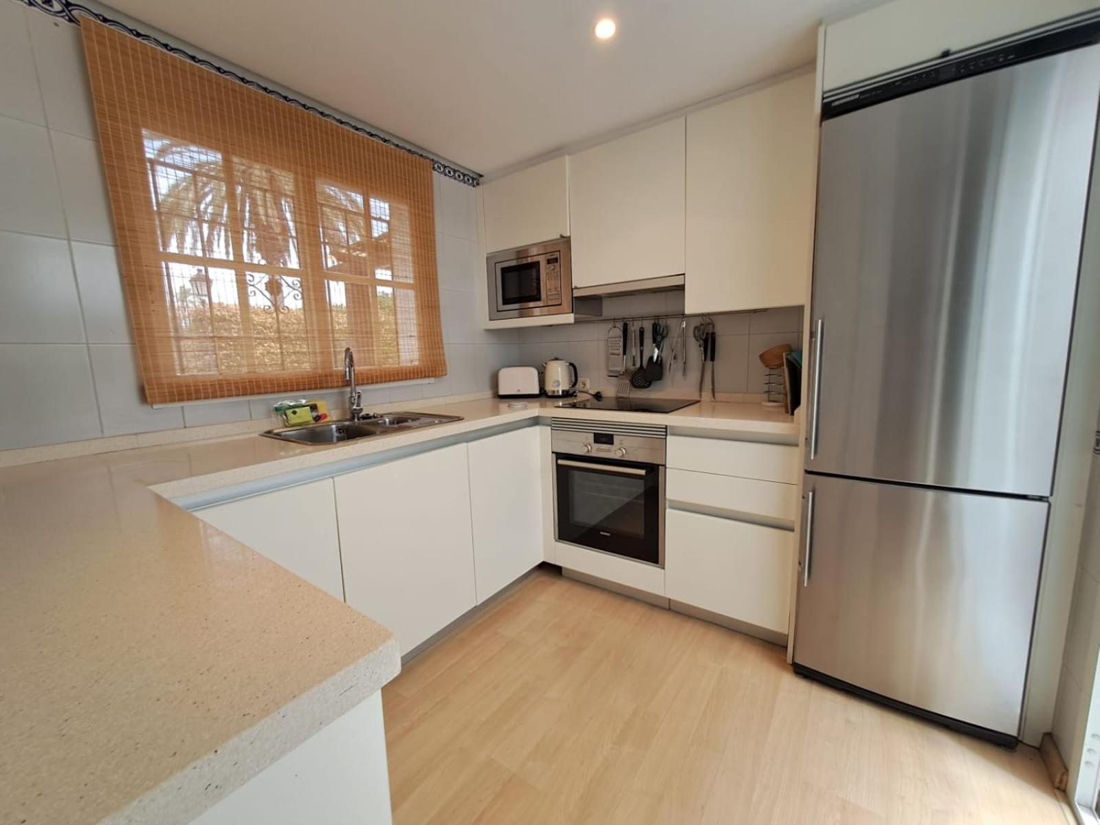 Noctua Lovely 4 Bedroom House And Pool * Estepona