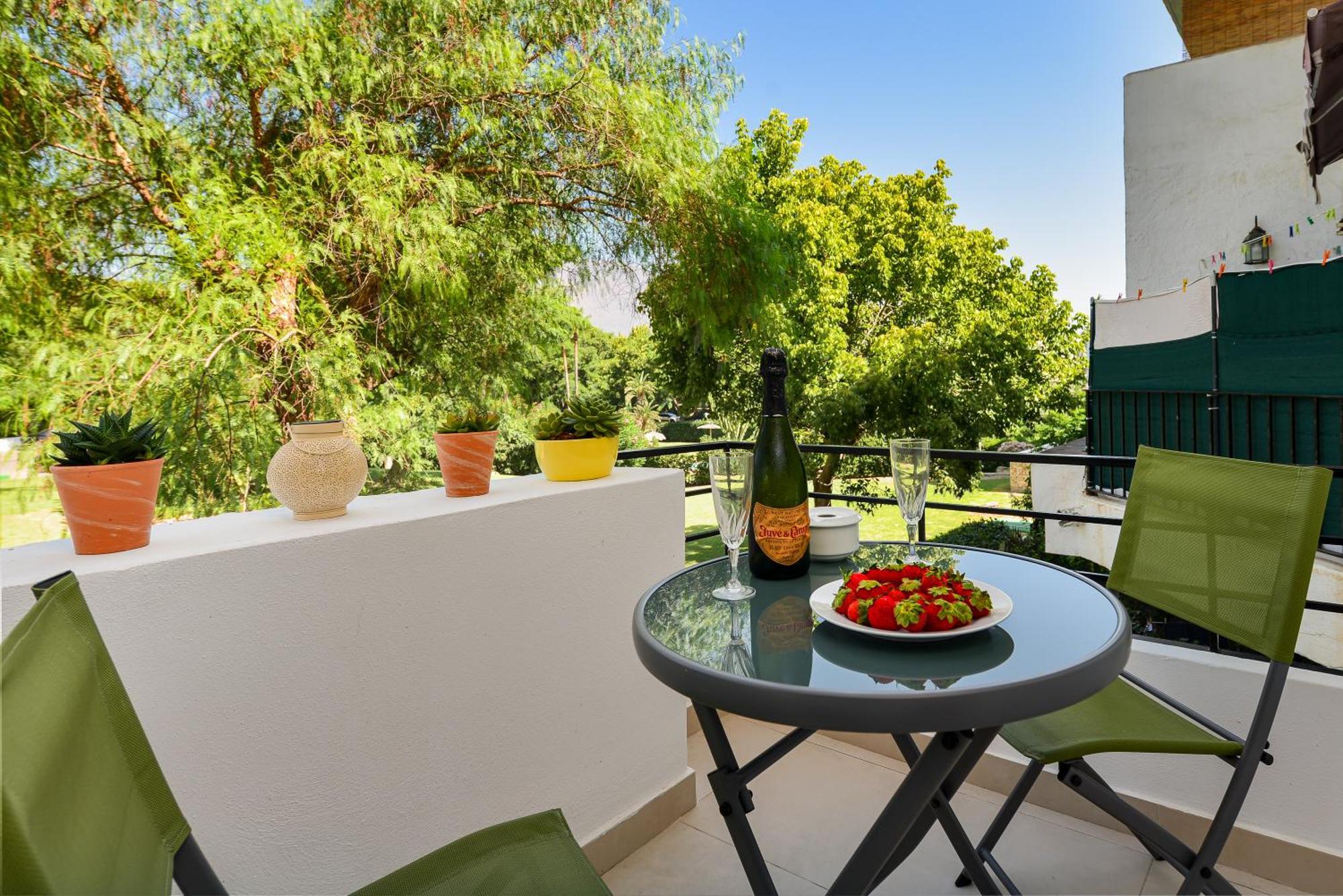 Apartamento Golden Bay