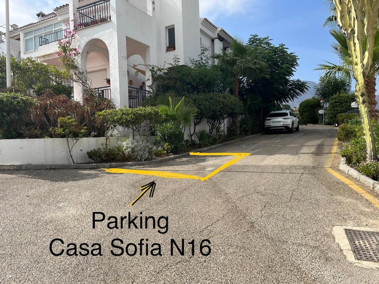 Casa Sofia Vakantiehuis Estepona