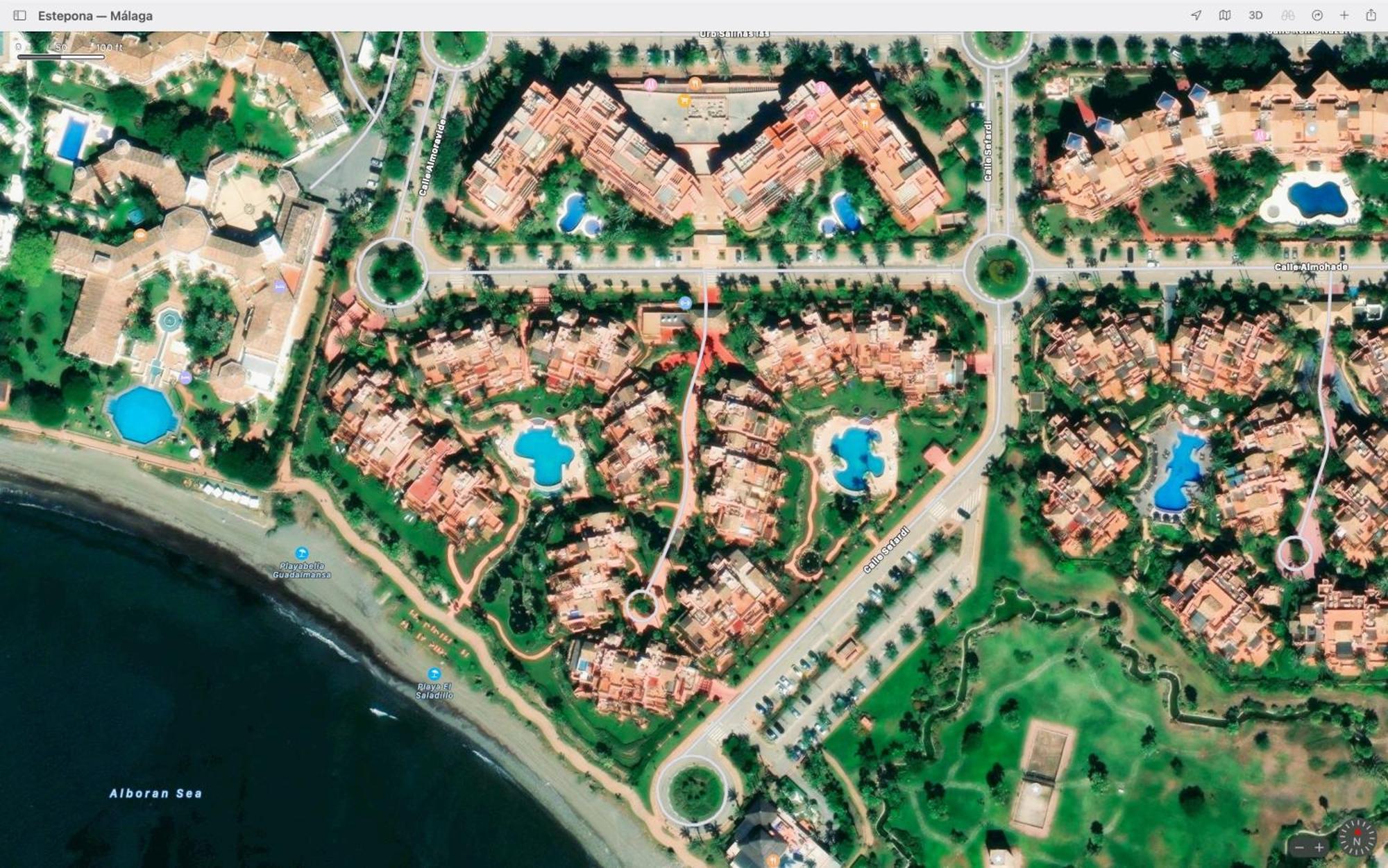 Apartment Buenti