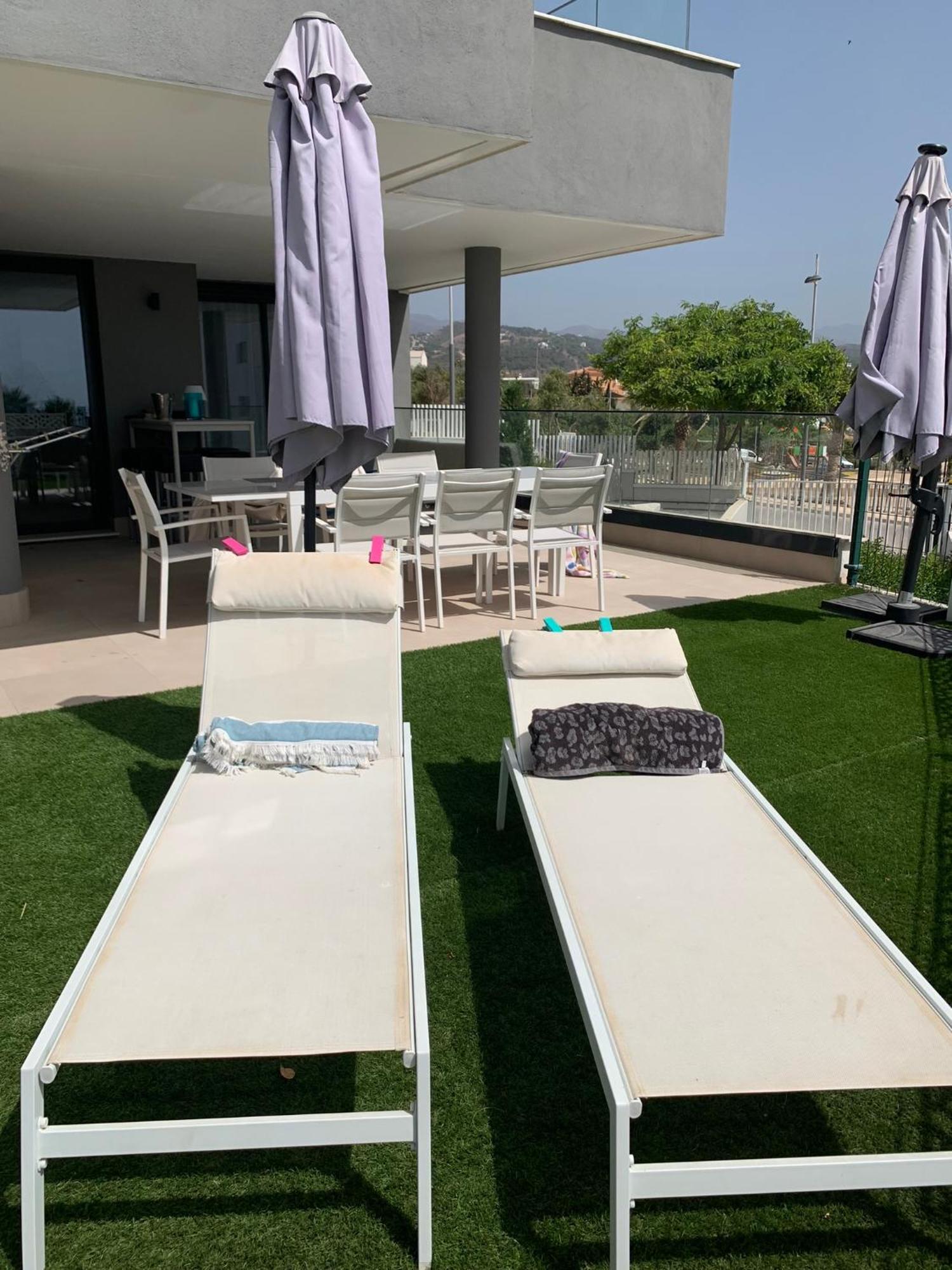 Appartement Casa Casu New Stunning 3 Bed Raised Ground Floor & Huge Balcony With Sea Pool & Mountain View Indoor & Outdoor Swimming Pools & Gym Walking Distance To Port Traveller Award 2023