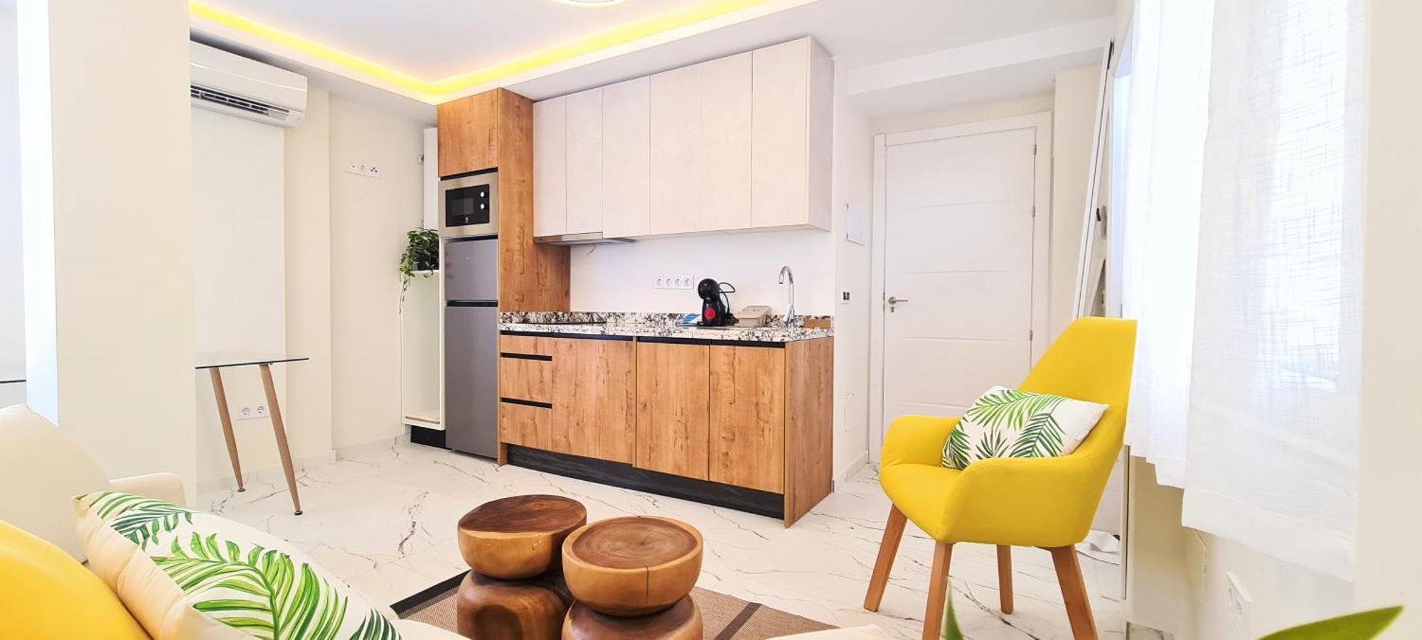 Appartement Rada Abc & Estudios A Estepona
