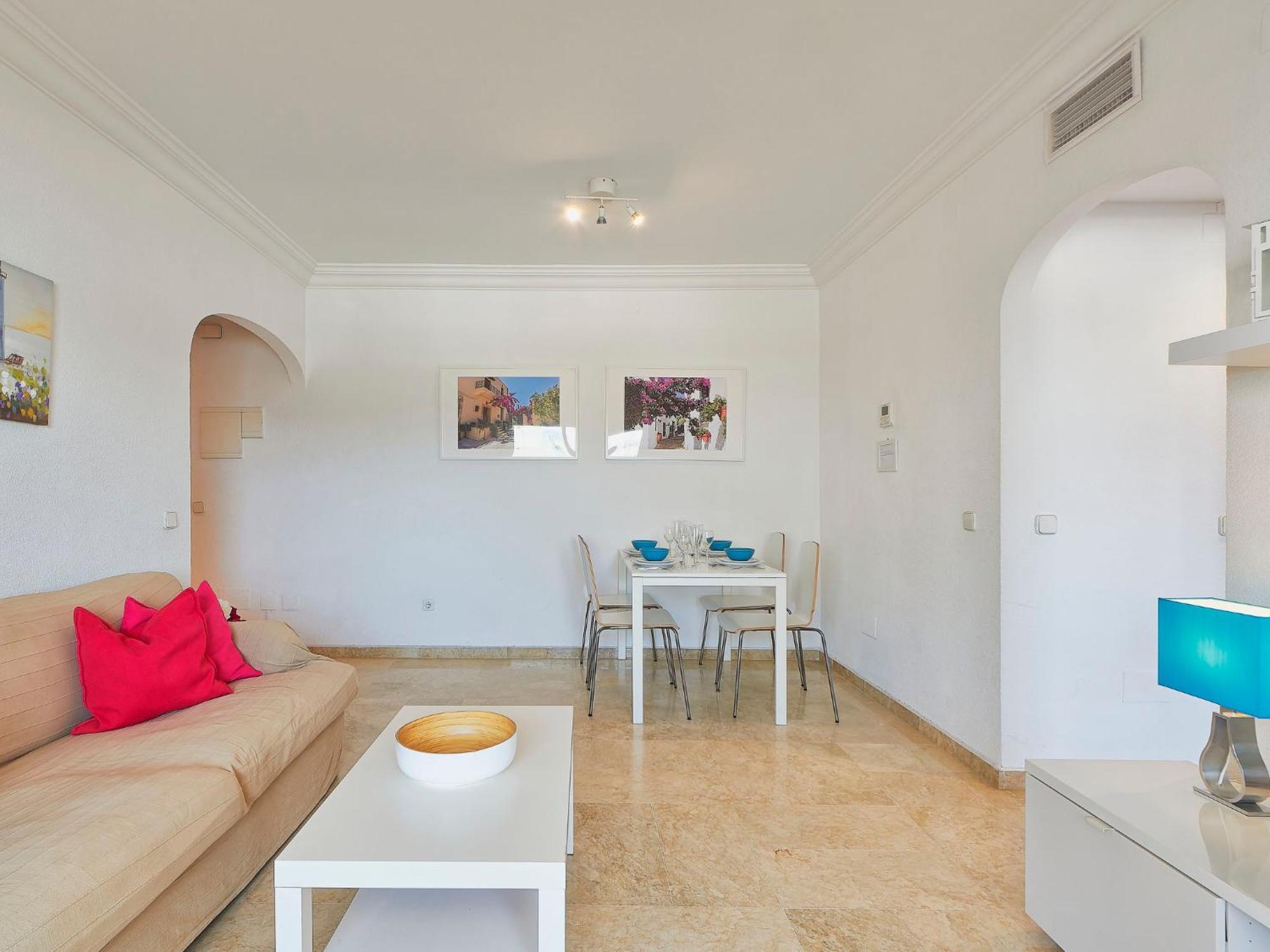 Apartment Marina Bay-1 By Interhome