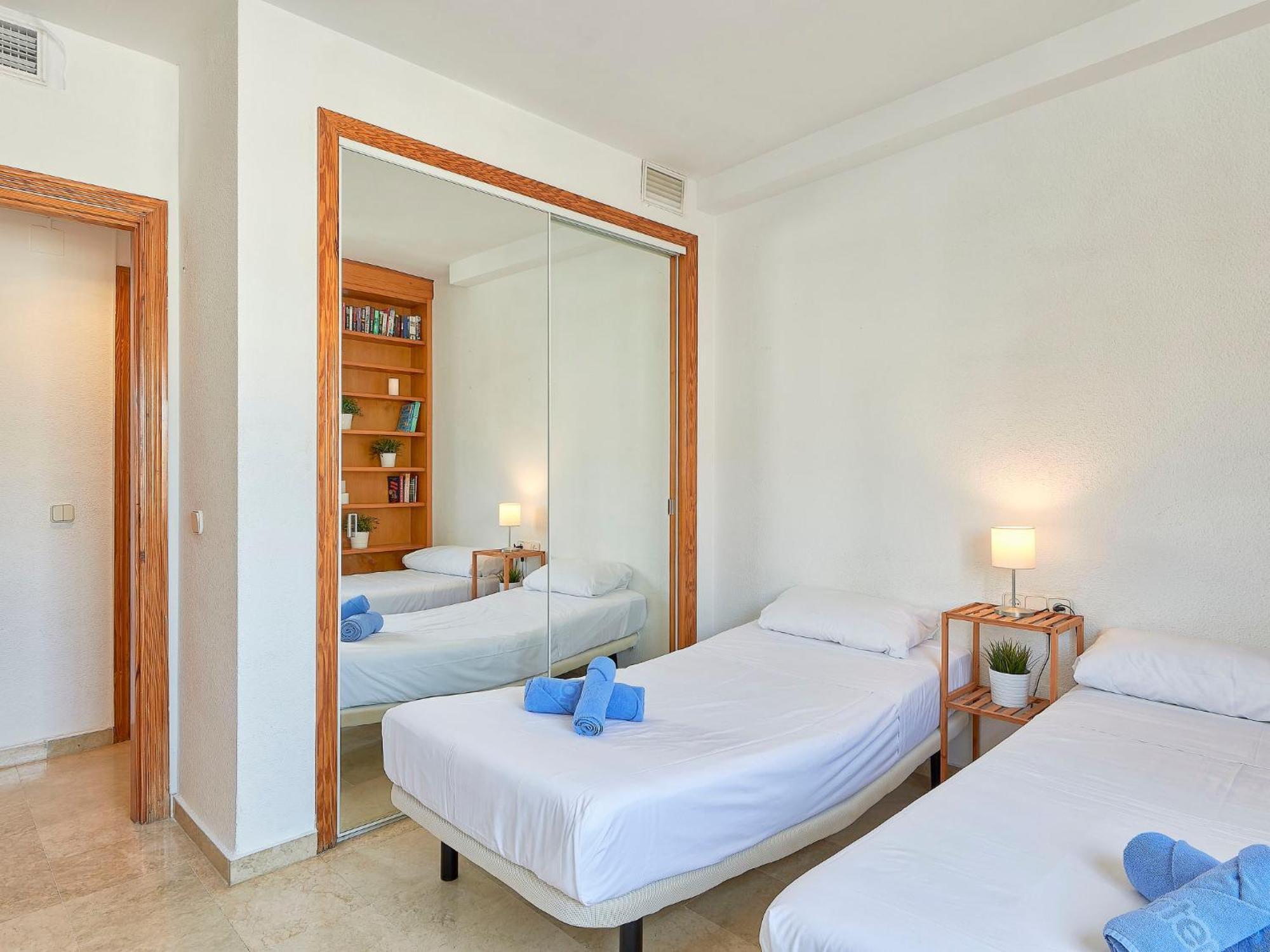 Marina Bay-1 By Interhome Apartment Estepona