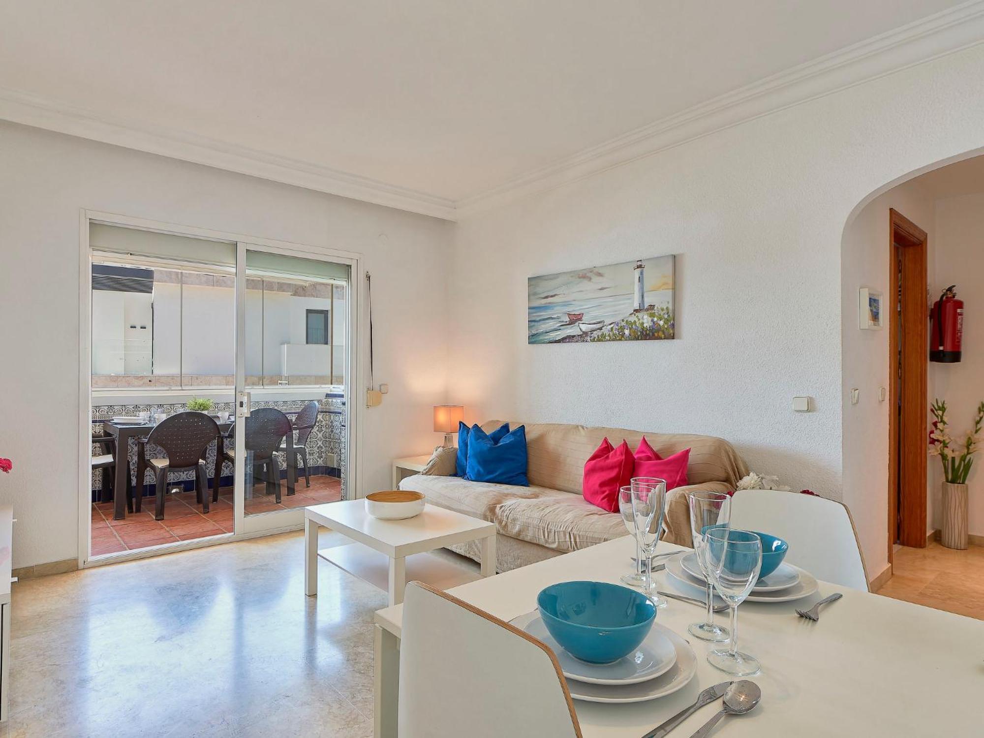 Apartment Marina Bay-1 By Interhome