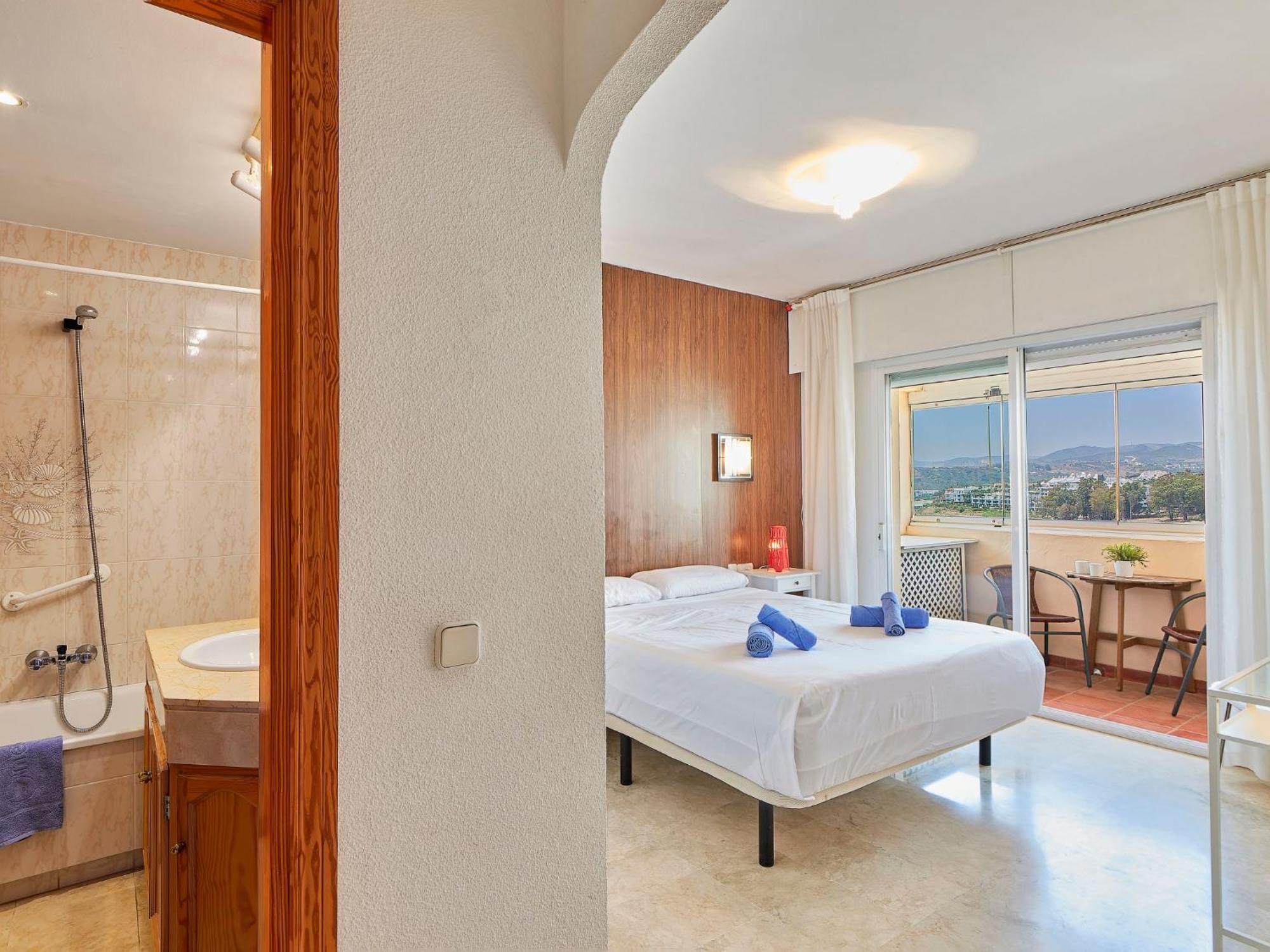 Apartment Marina Bay-1 By Interhome Estepona