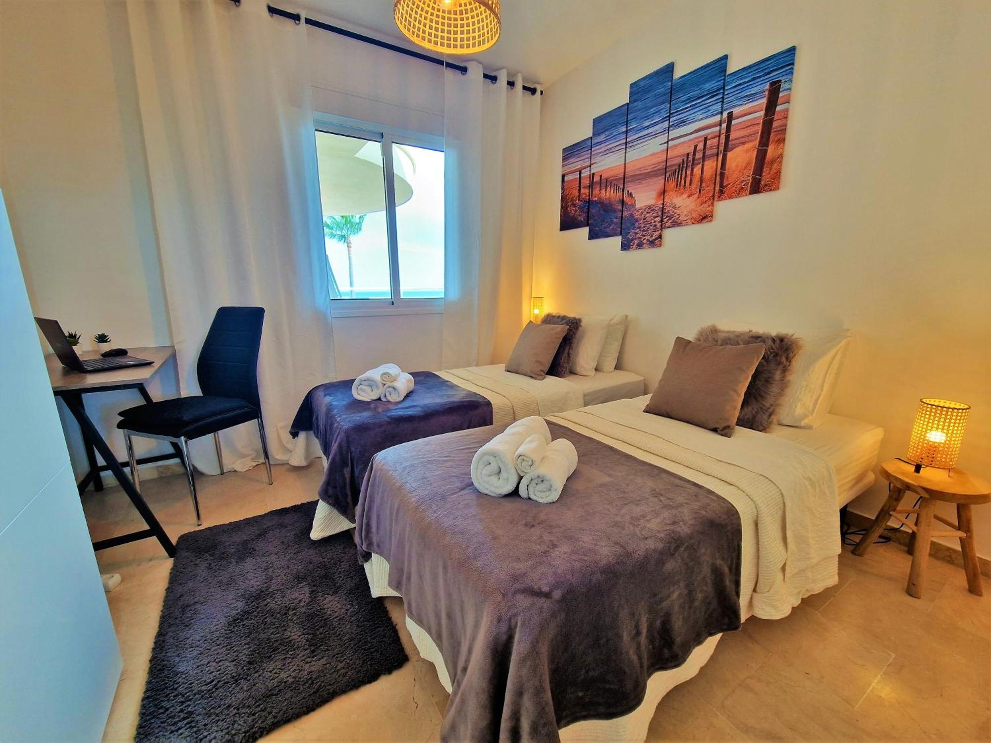 Apartamento Bermuda Estepona