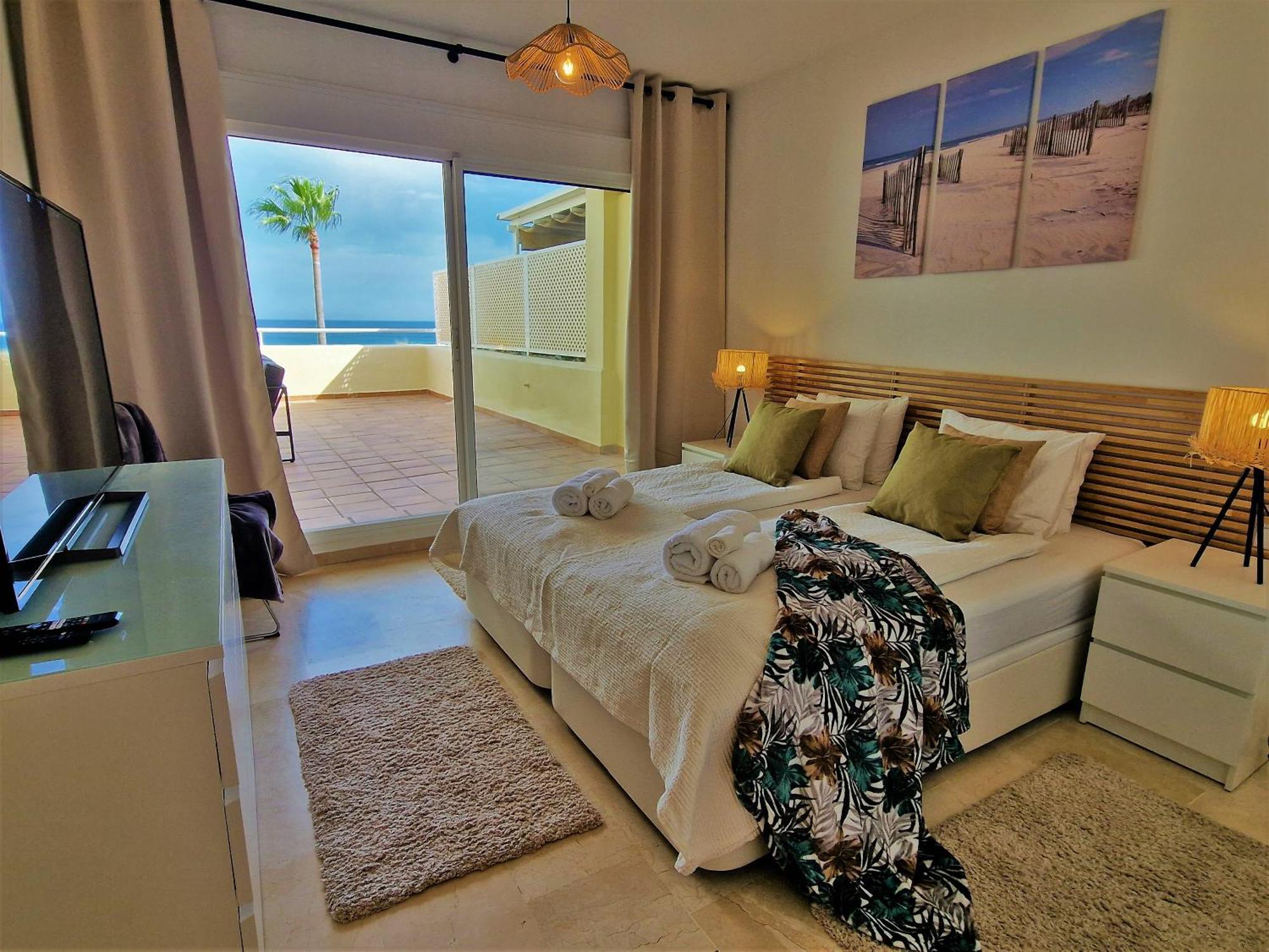 Apartamento Bermuda *