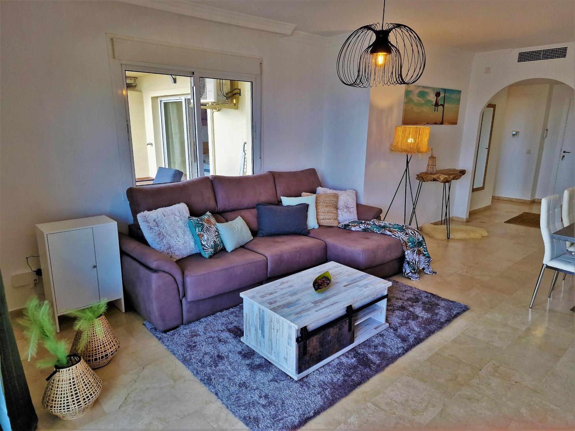 Bermuda Apartamento Estepona