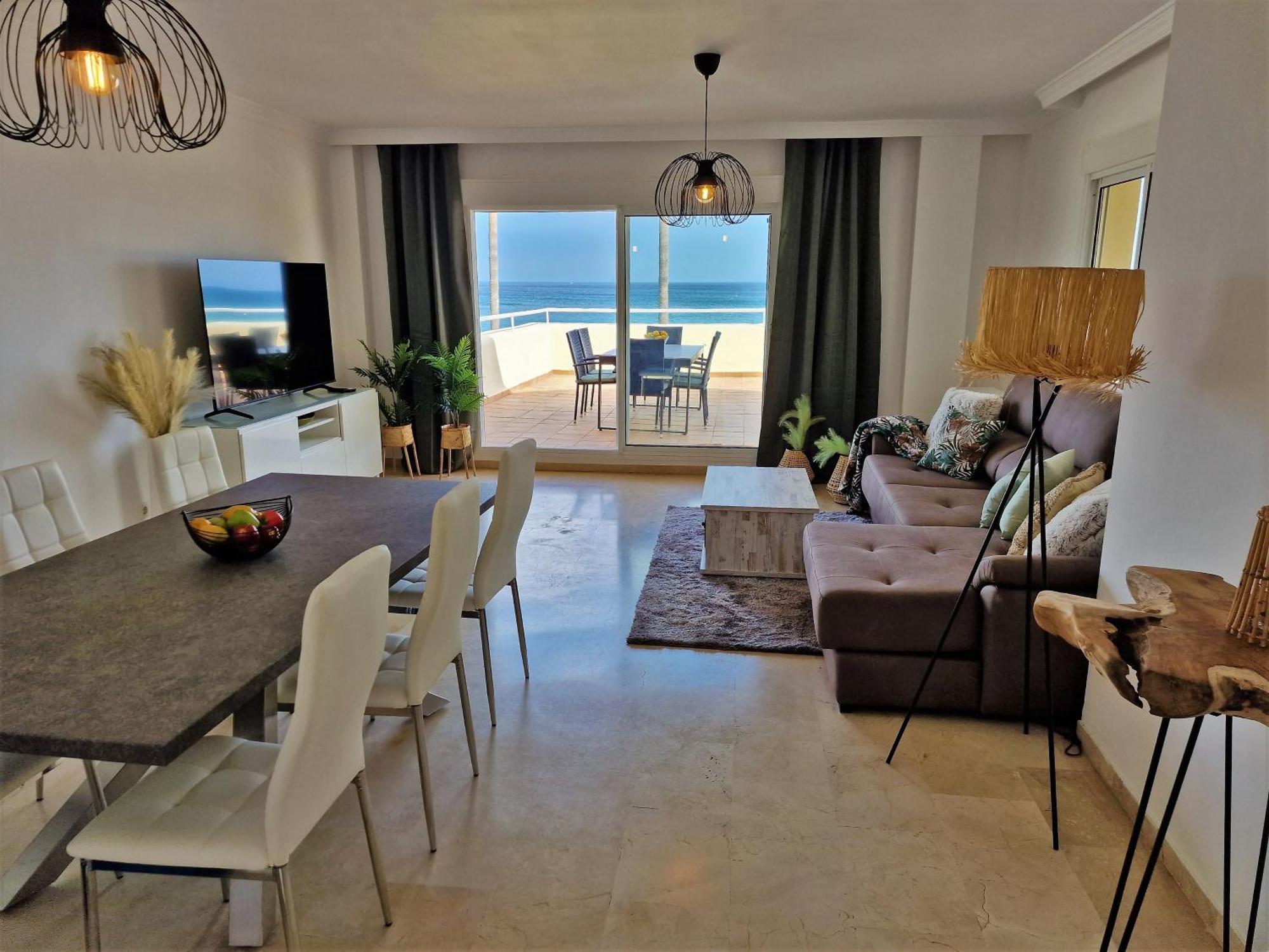 Apartamento Bermuda *
