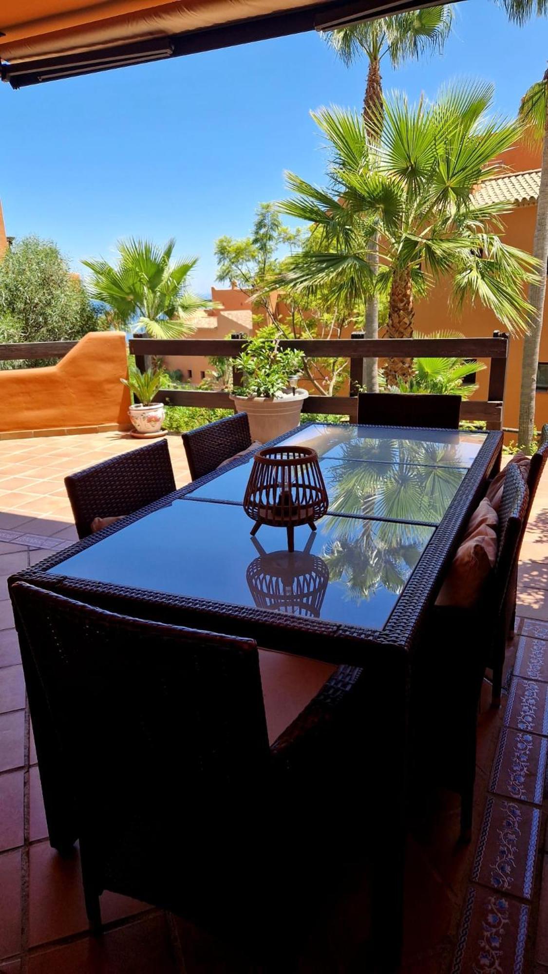 Jardines De Nueva Galera En Appartement