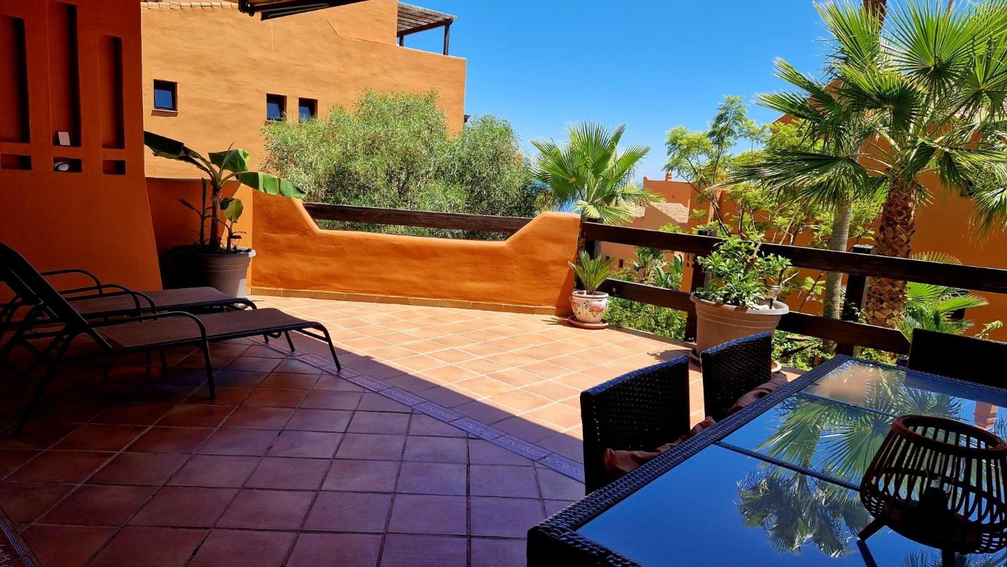 Jardines De Nueva Galera En Appartement