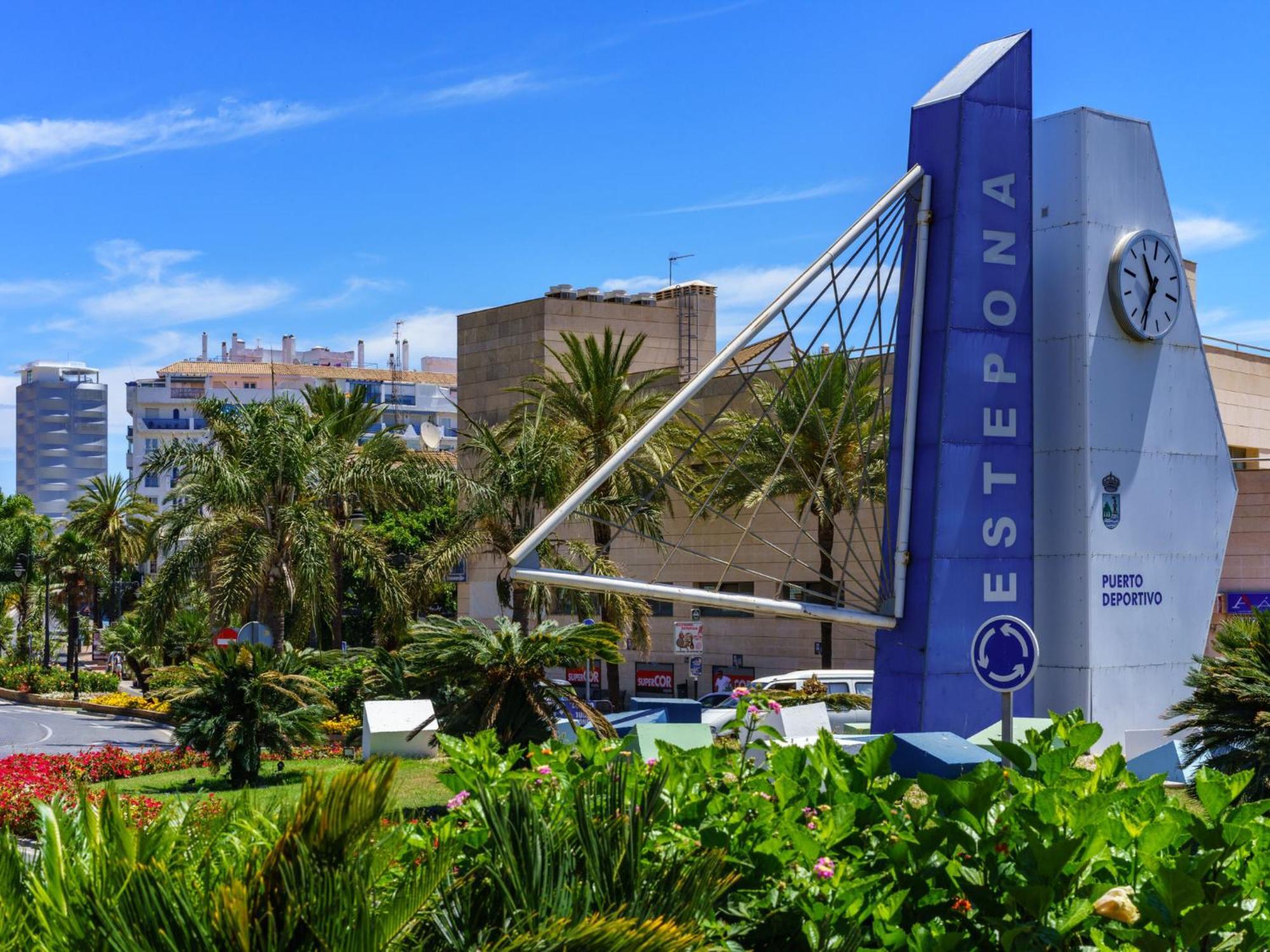 Apartment Portside By Interhome Estepona