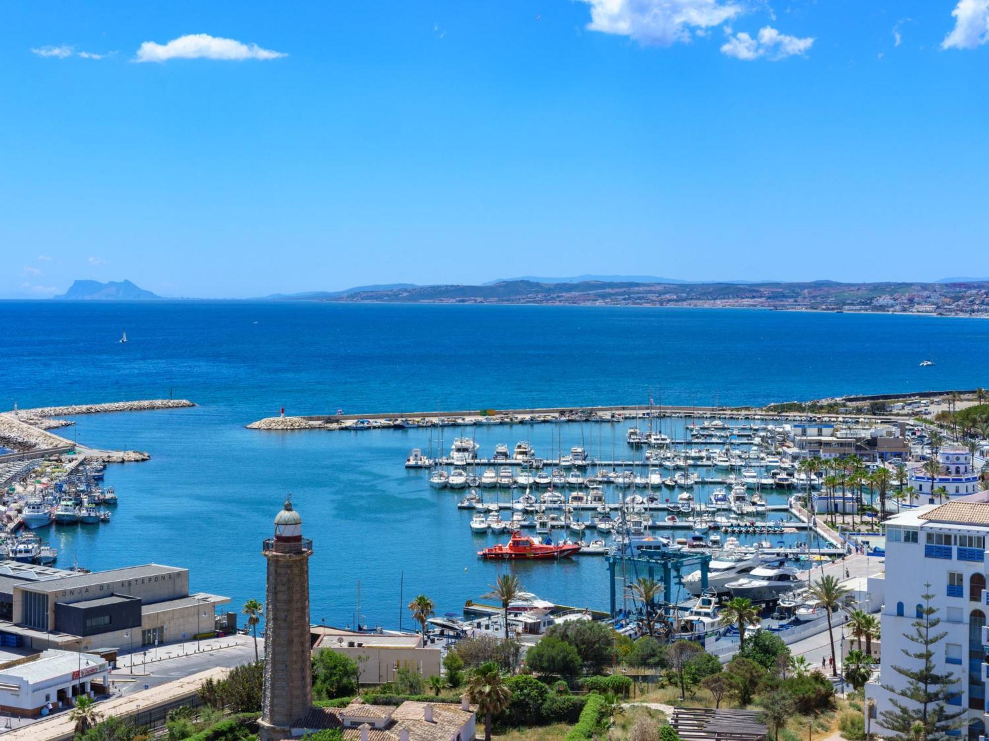 Marina Bay-1 By Interhome Apartment Estepona
