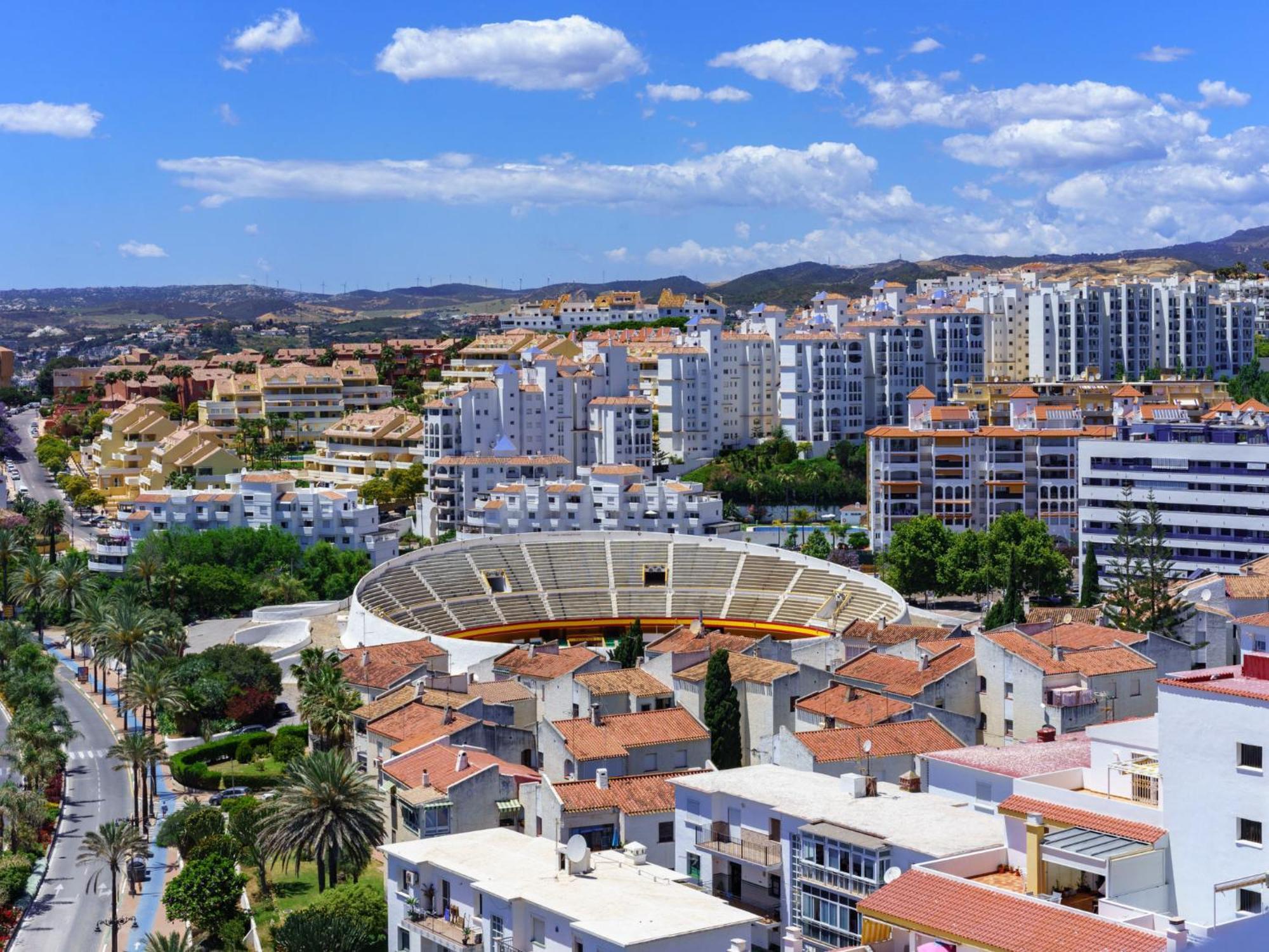 El Presidente By Interhome * Estepona