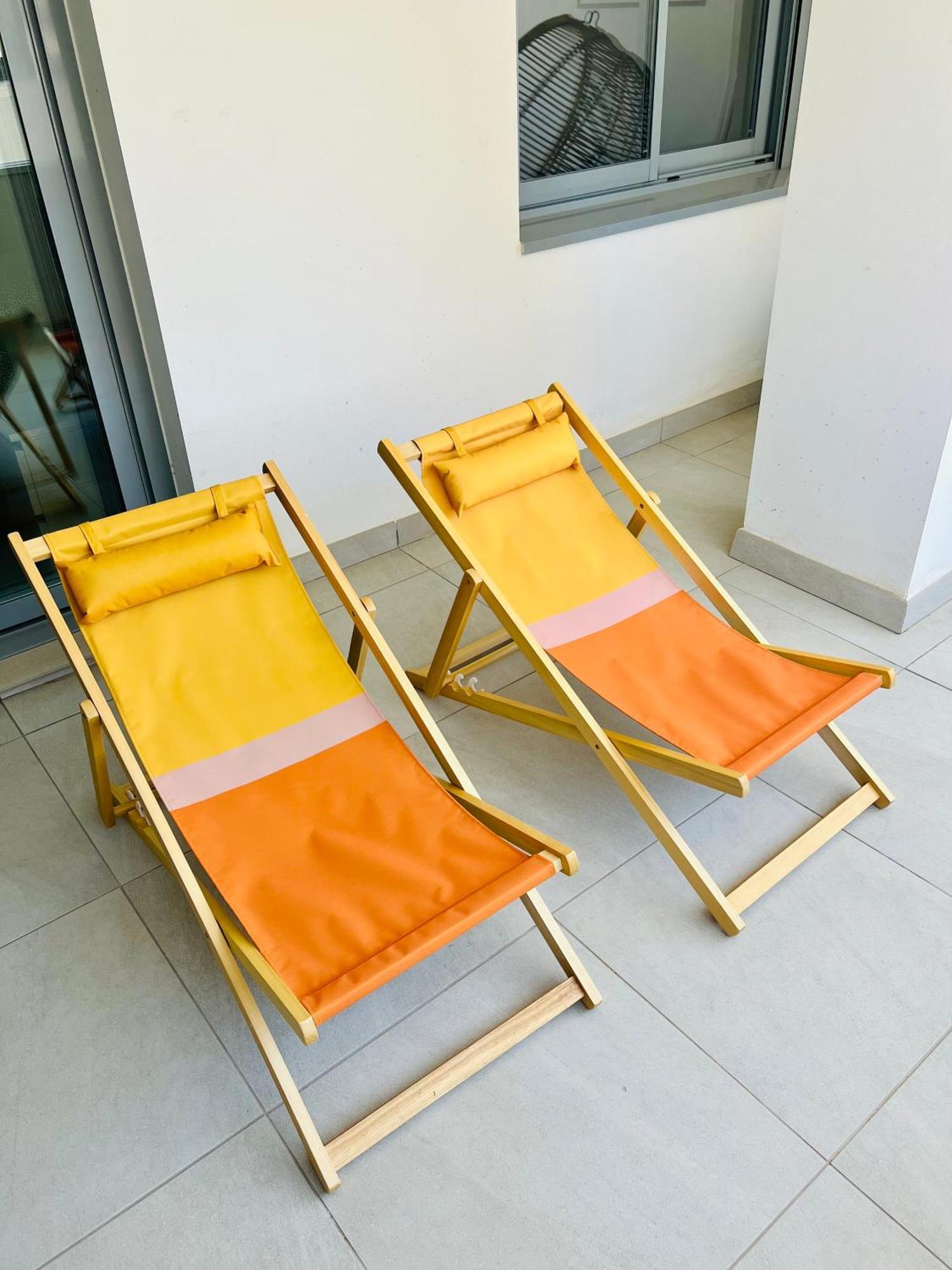 Serenity Views Lumineux Avec Terrasse, Nature Et Piscine
