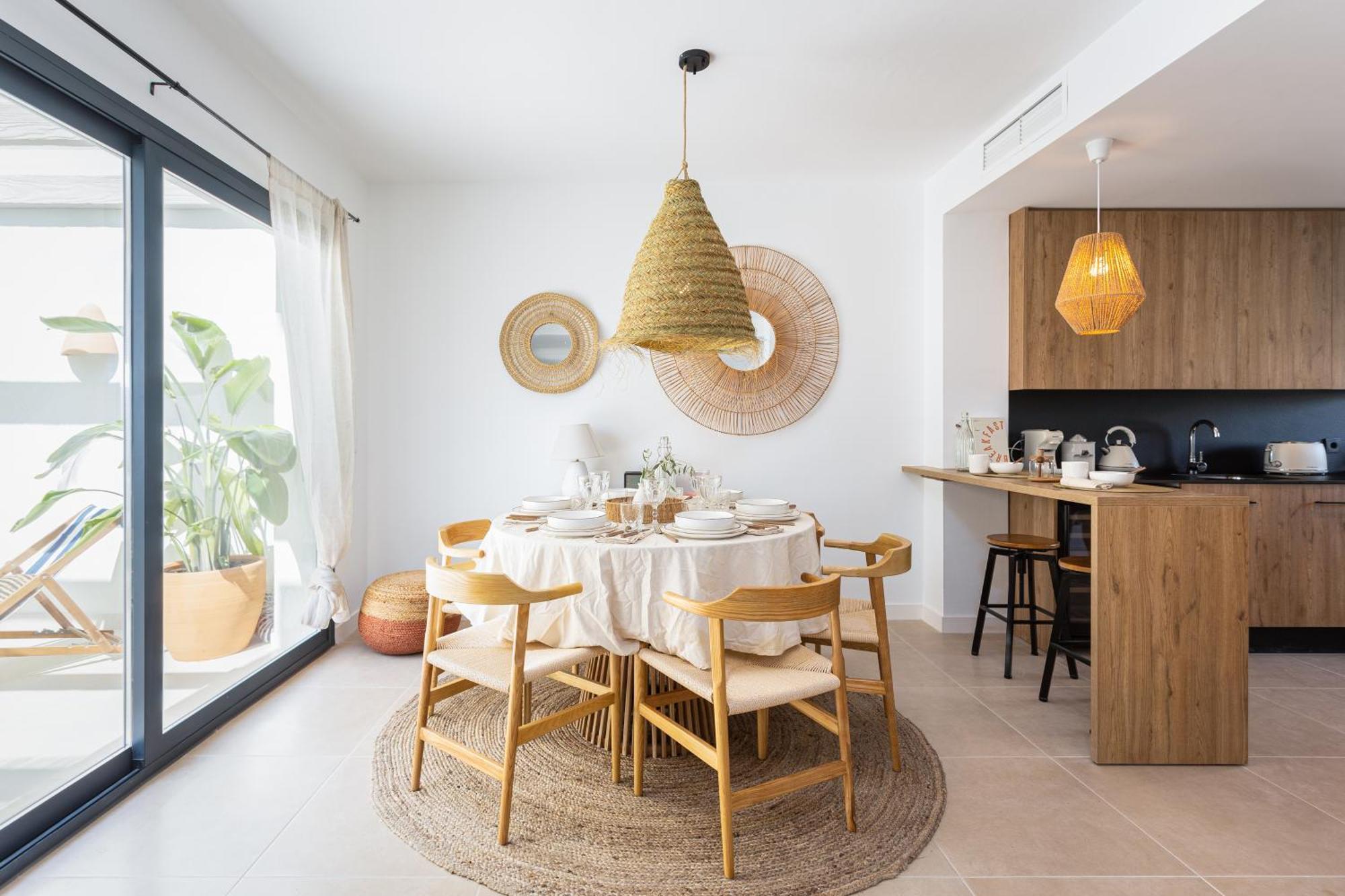 Esencia Marbella Private Pool Holiday home Estepona