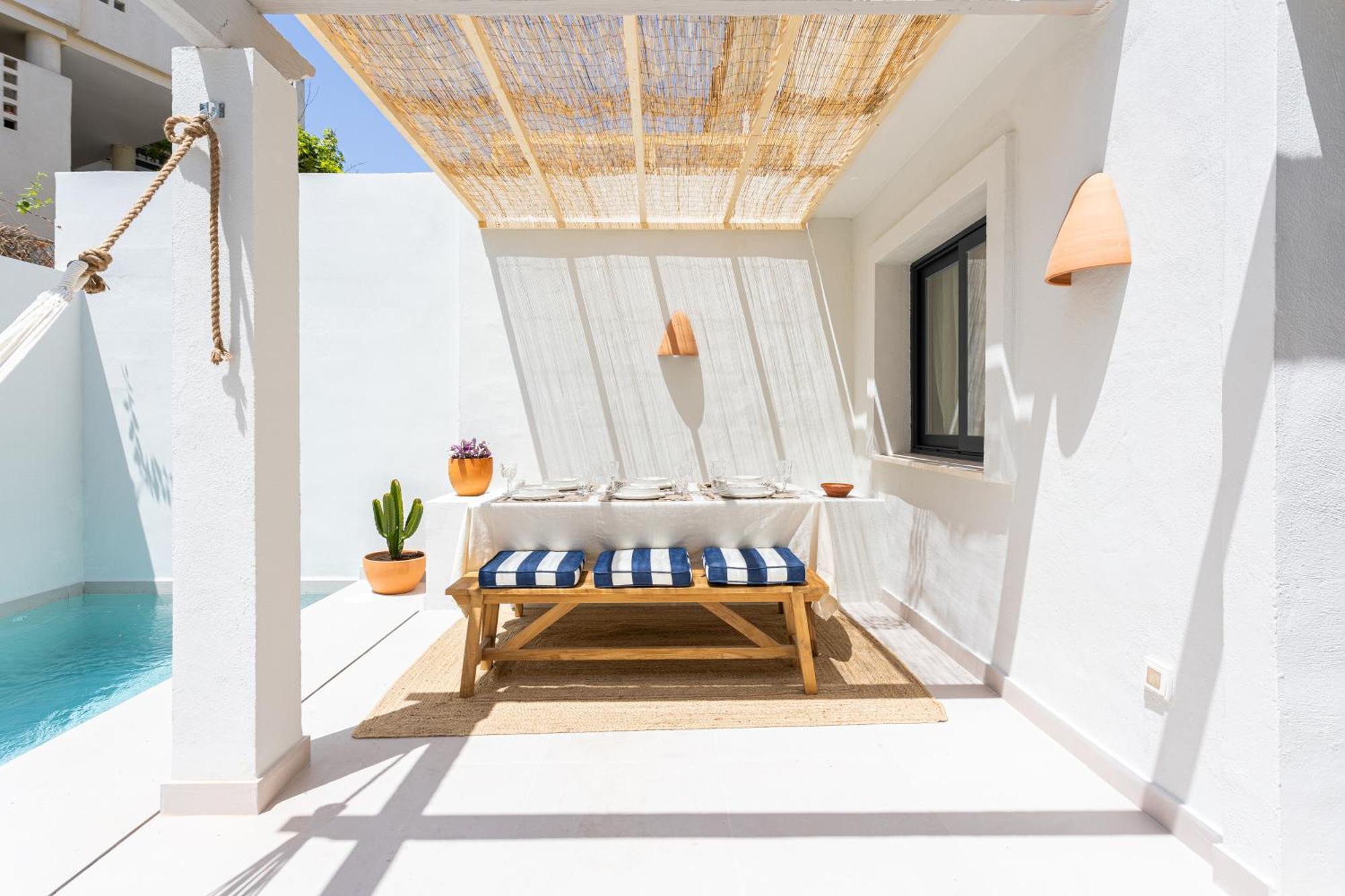 Esencia Marbella Private Pool Estepona