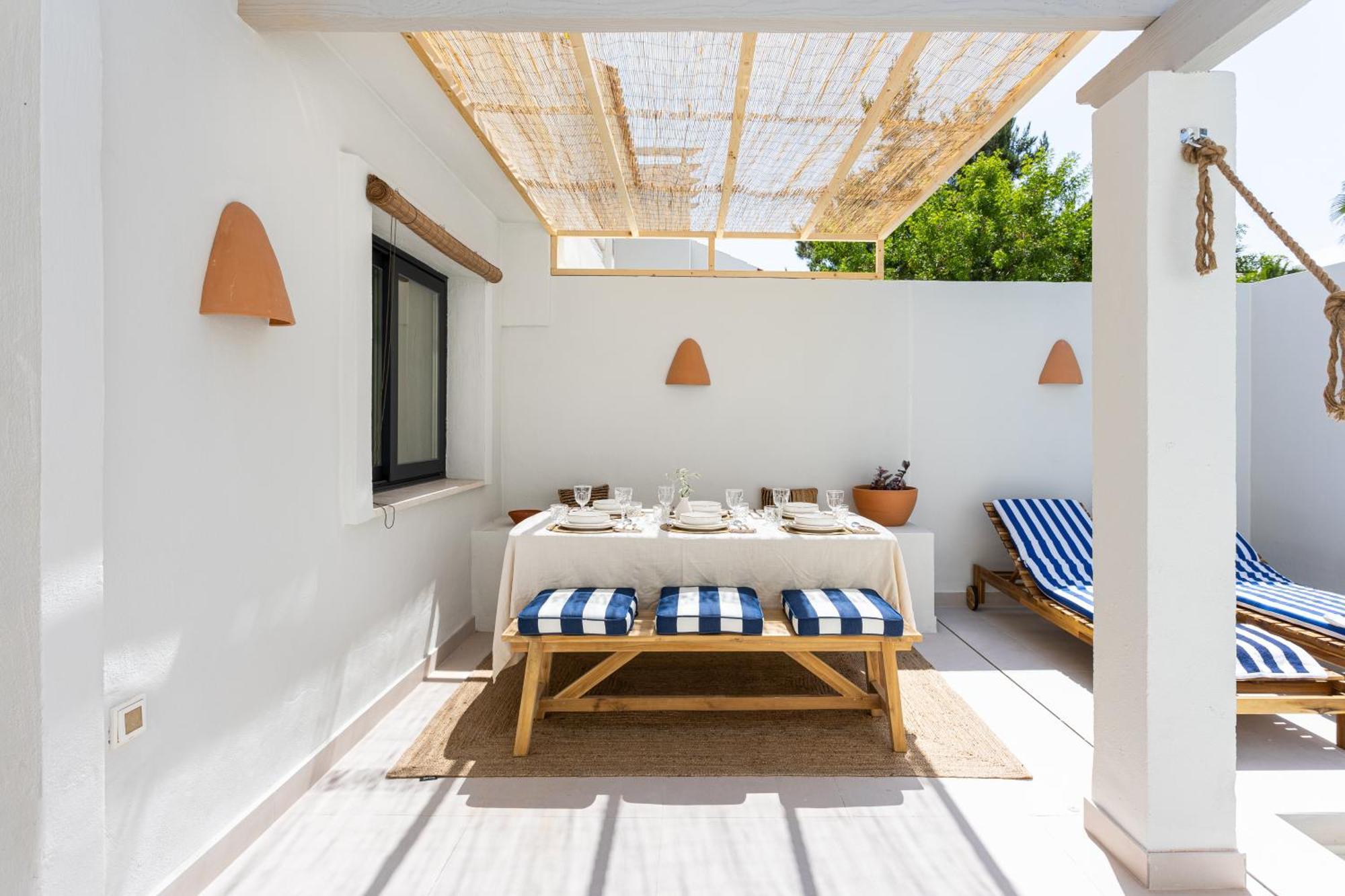 Esencia Marbella Private Pool Estepona
