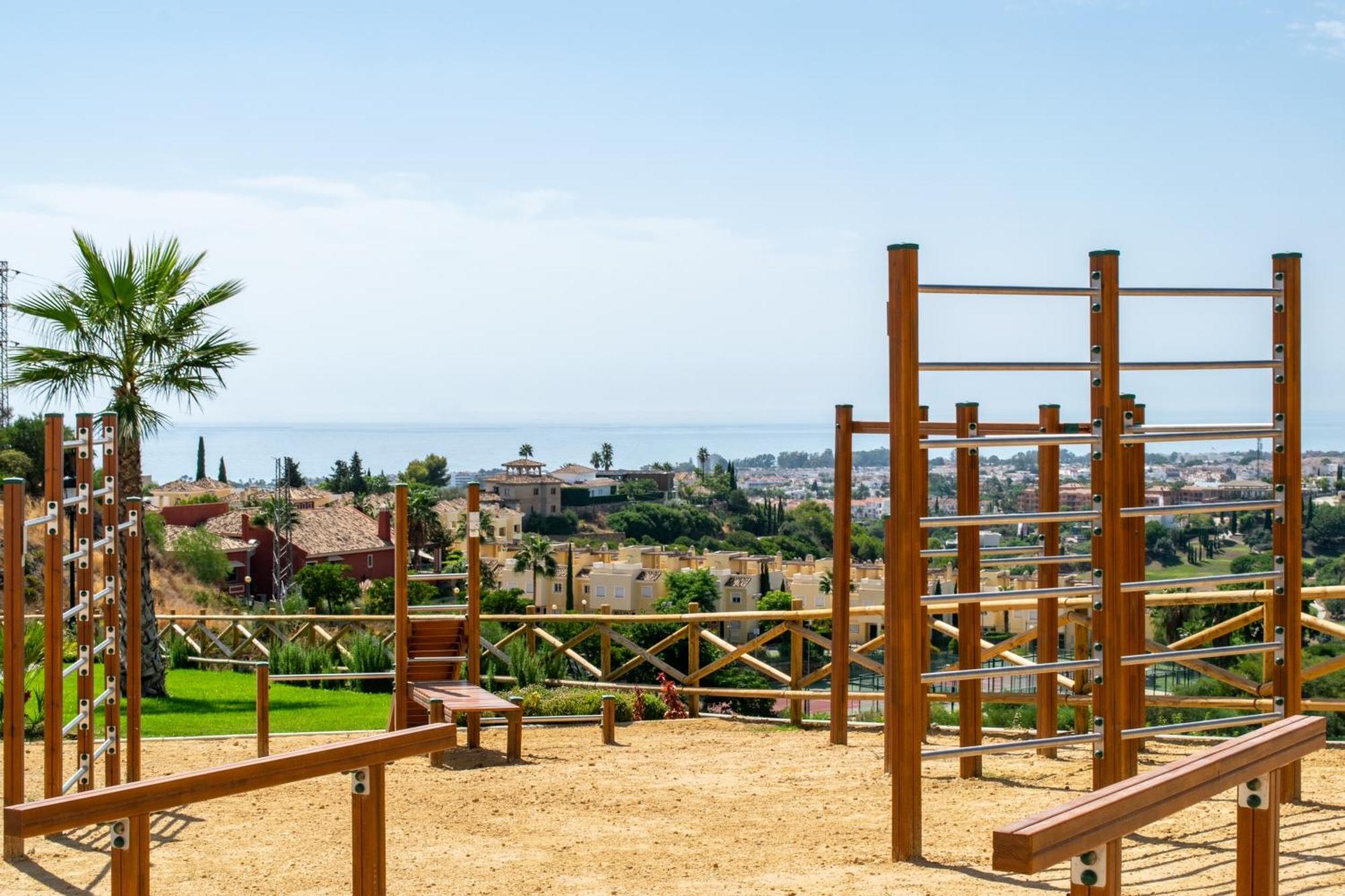 Apartment Apartment Paraiso Pueblo 4-2 Estepona