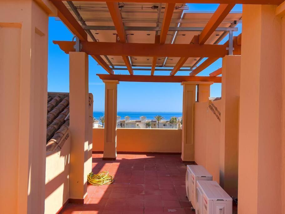 Casa de férias Estepona, Casa De Lujo Con Vistas Al Mar Estepona