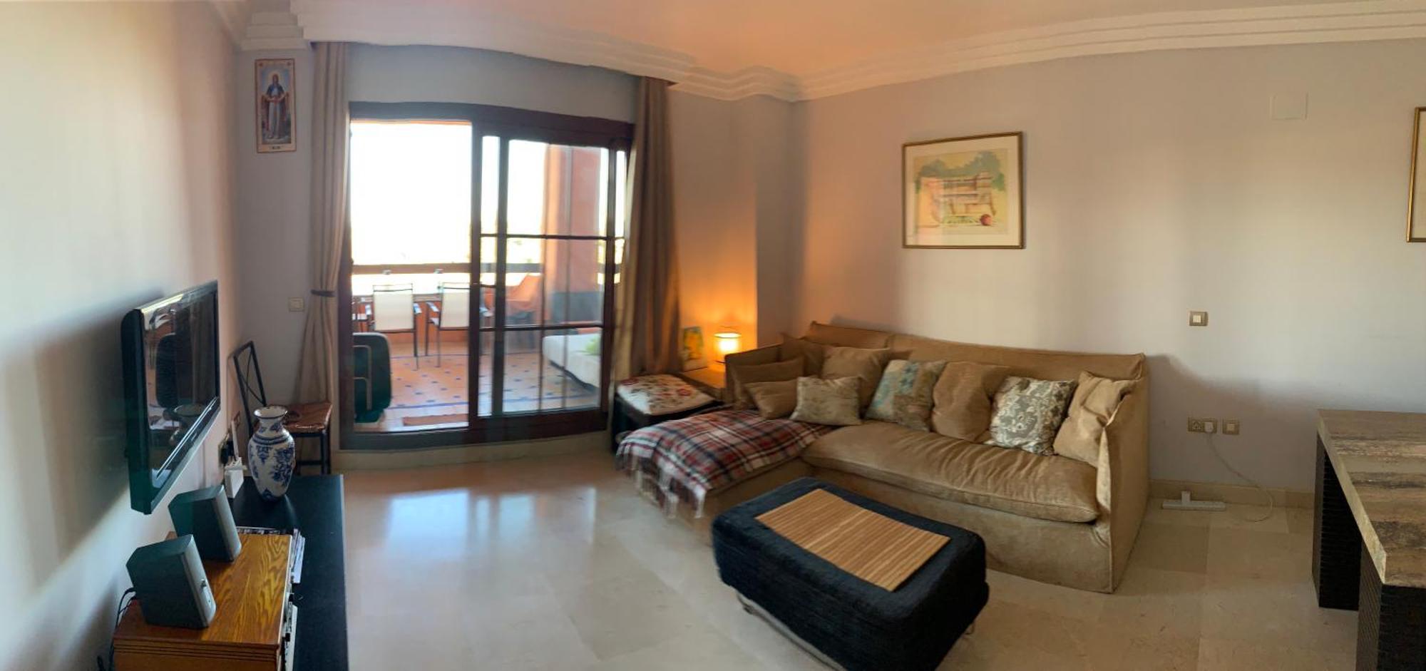 Your Oasis Of Luxury And Leisure At Gazules Del Sol In Marbella Area - Benahavis Apartment