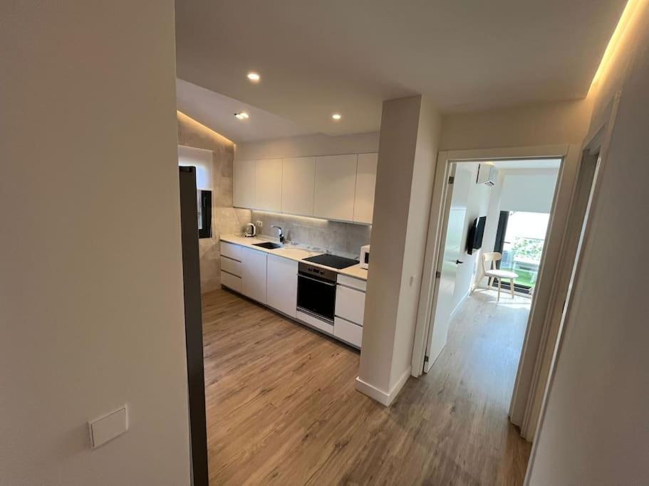 Beachfront Apartment *