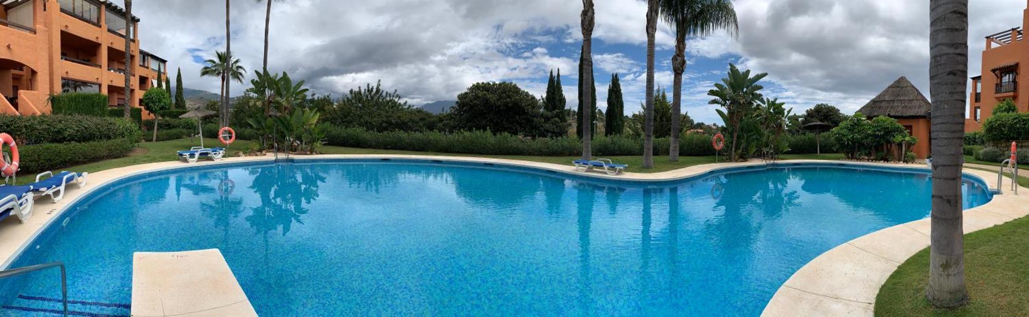 Your Oasis Of Luxury And Leisure At Gazules Del Sol In Marbella Area - Benahavis